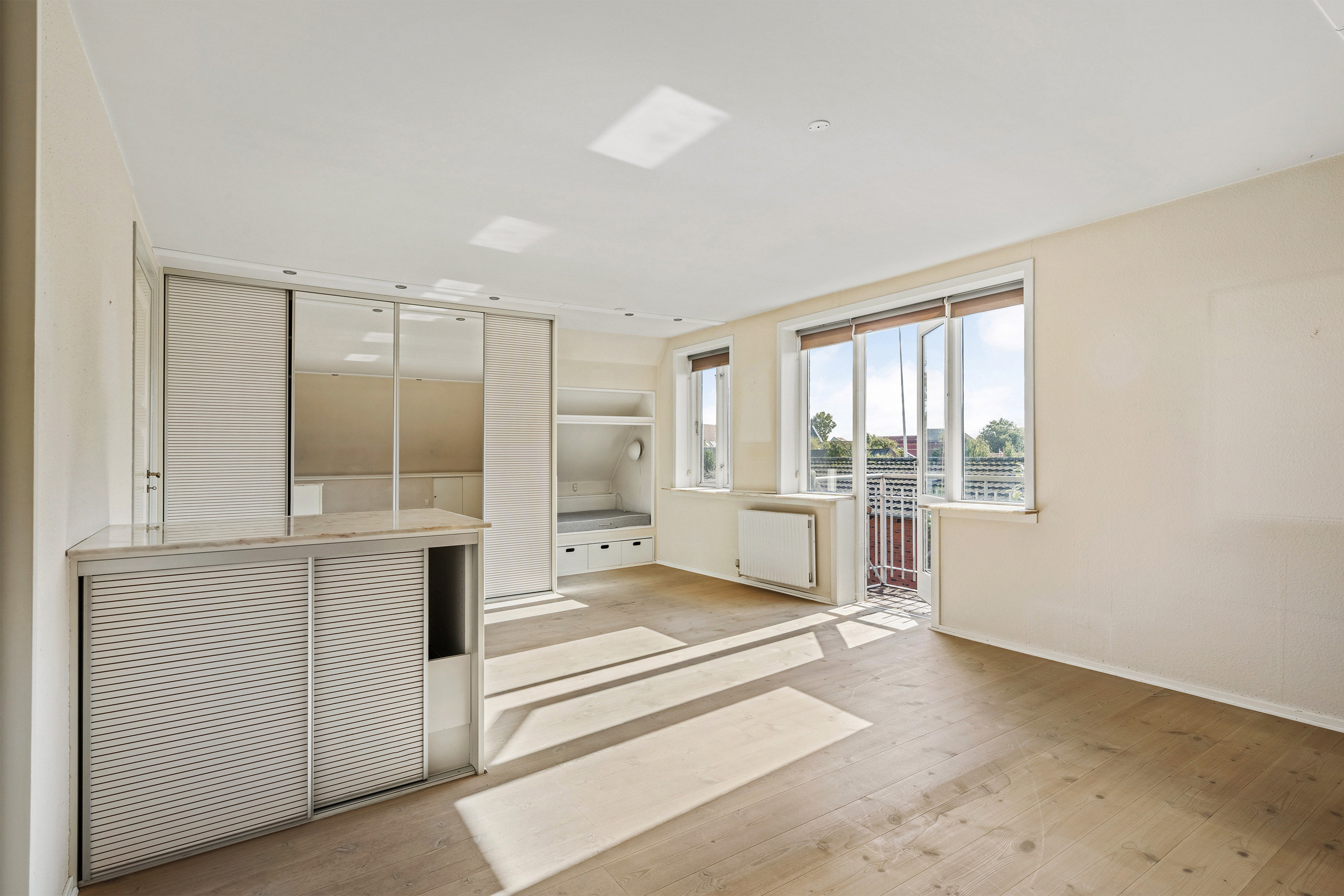 Fremhævet værelse billede i fuldskærmstilstand. Billede af Vestervold 26, 6800 Varde