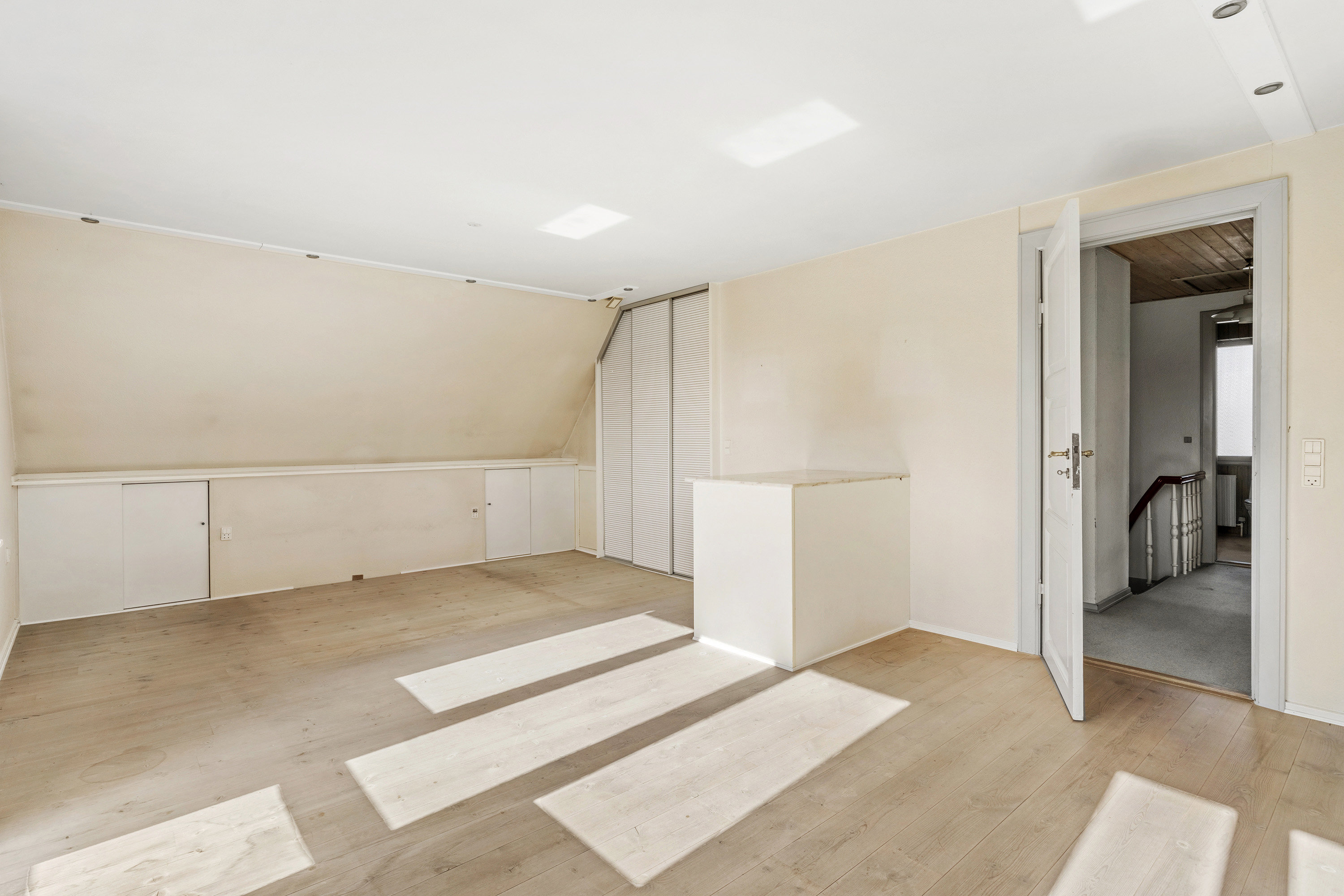 Fremhævet værelse billede i fuldskærmstilstand. Billede af Vestervold 26, 6800 Varde