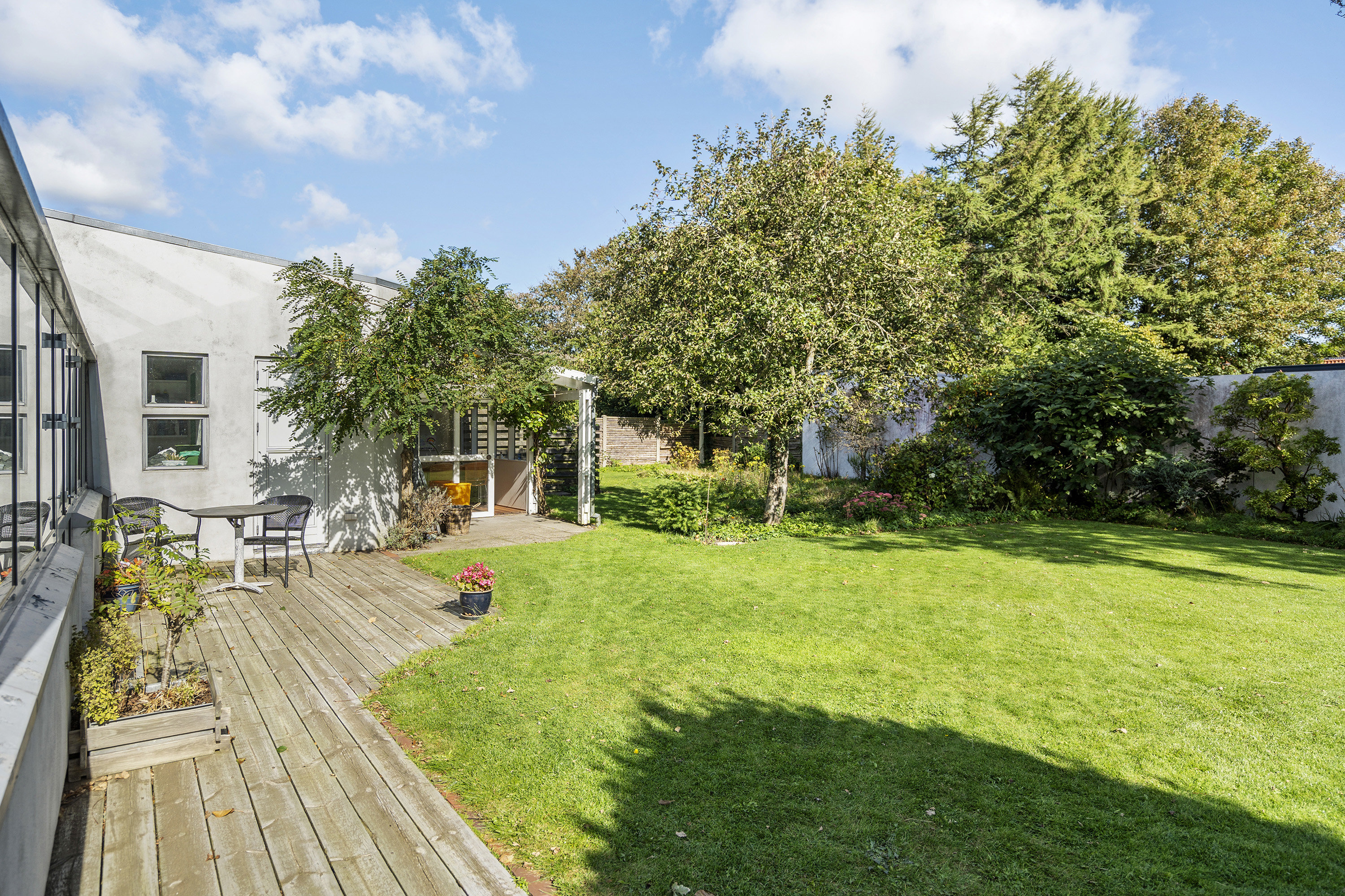 Fremhævet område billede i fuldskærmstilstand. Billede af Vestervold 26, 6800 Varde