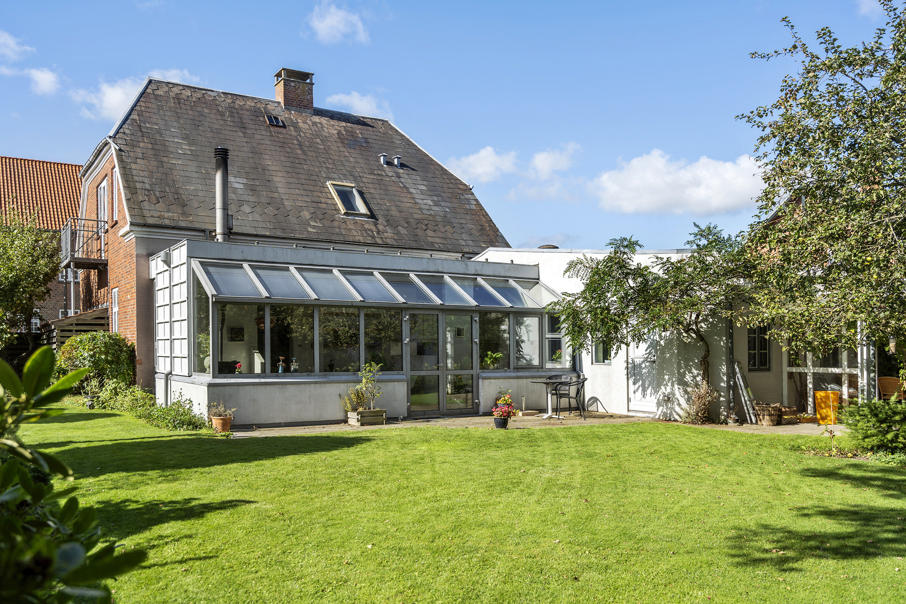 Fremhævet område billede i fuldskærmstilstand. Billede af Vestervold 26, 6800 Varde