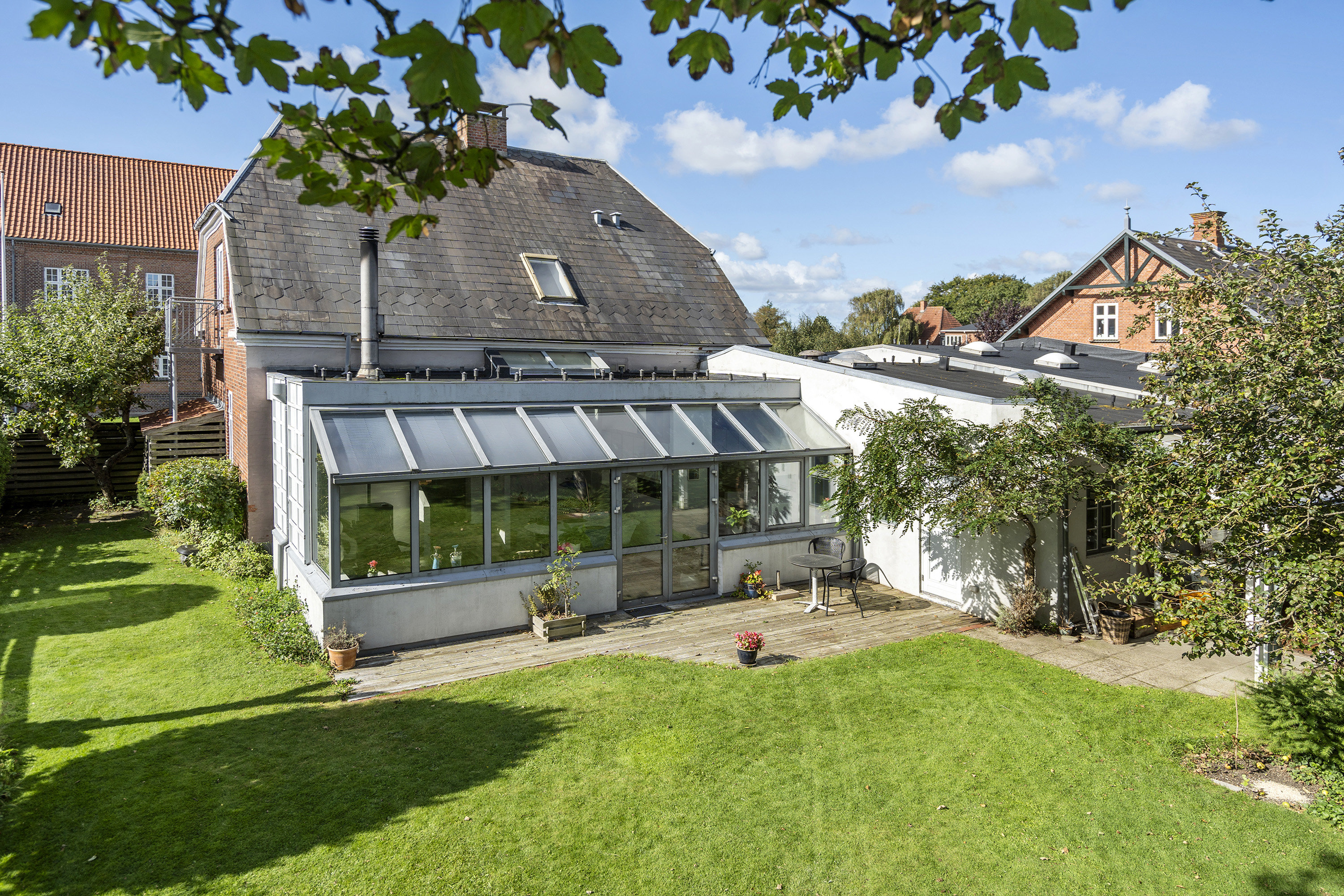 Fremhævet område billede i fuldskærmstilstand. Billede af Vestervold 26, 6800 Varde