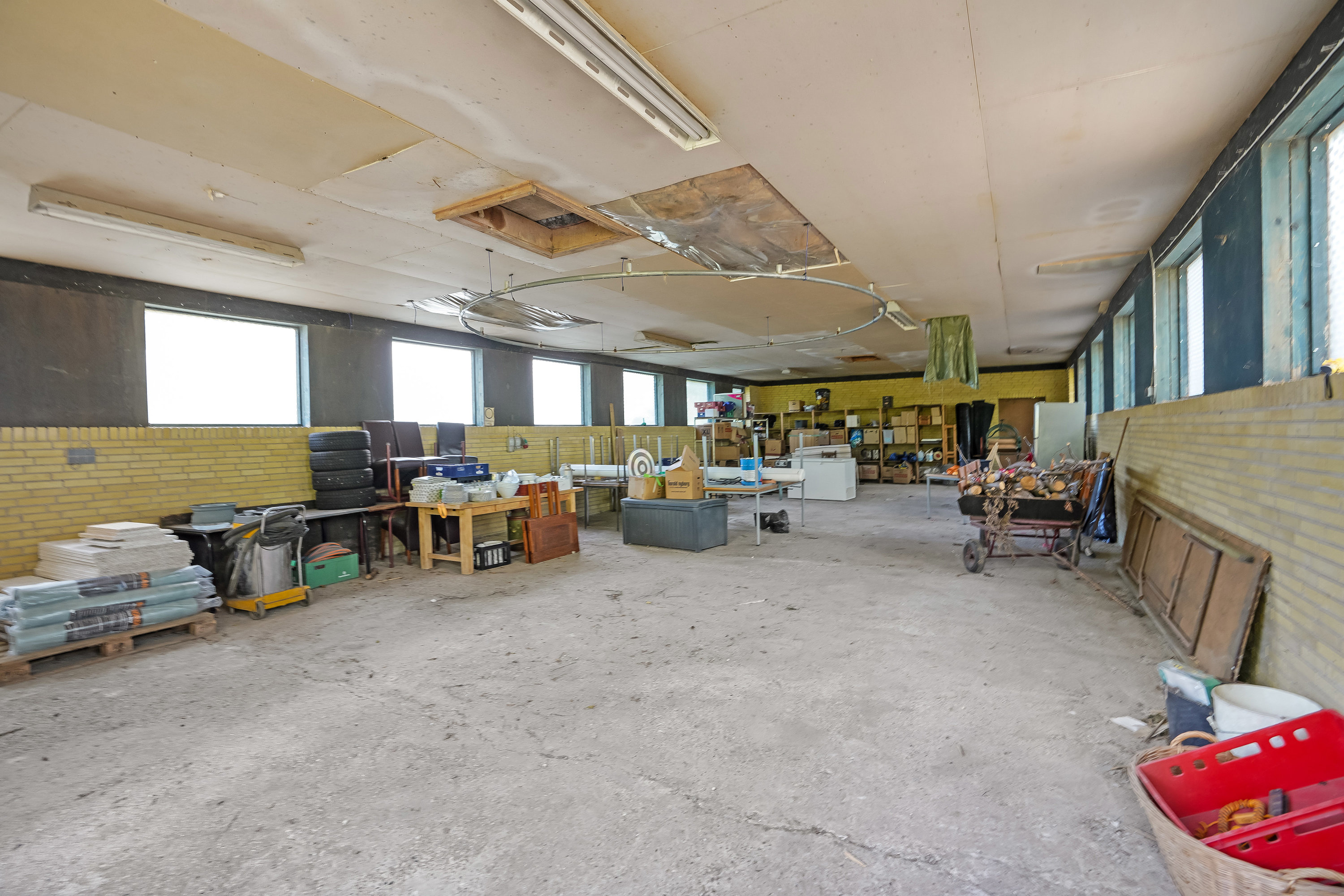 Fremhævet andet billede i fuldskærmstilstand. Billede af Mosegårdvej 51, Mosegård, 5580 Nørre Aaby