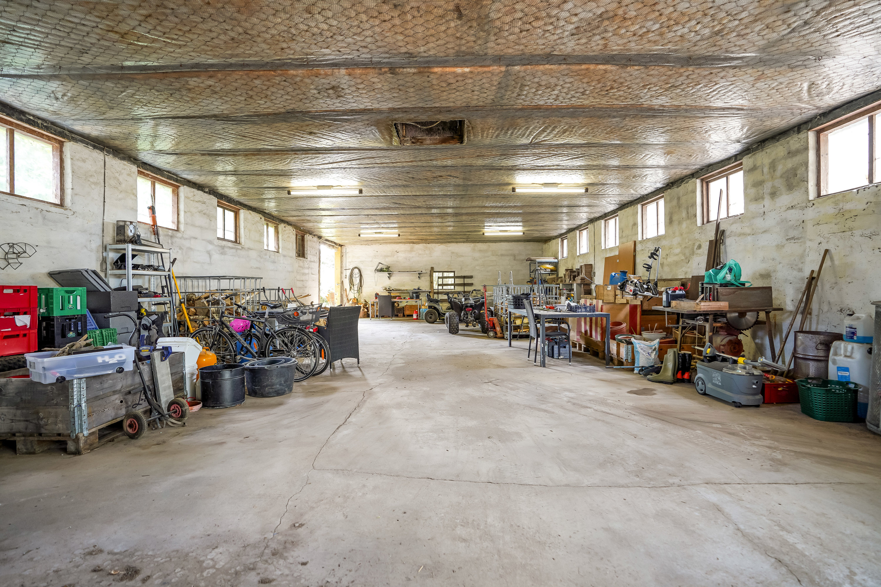 Fremhævet andet billede i fuldskærmstilstand. Billede af Mosegårdvej 51, Mosegård, 5580 Nørre Aaby