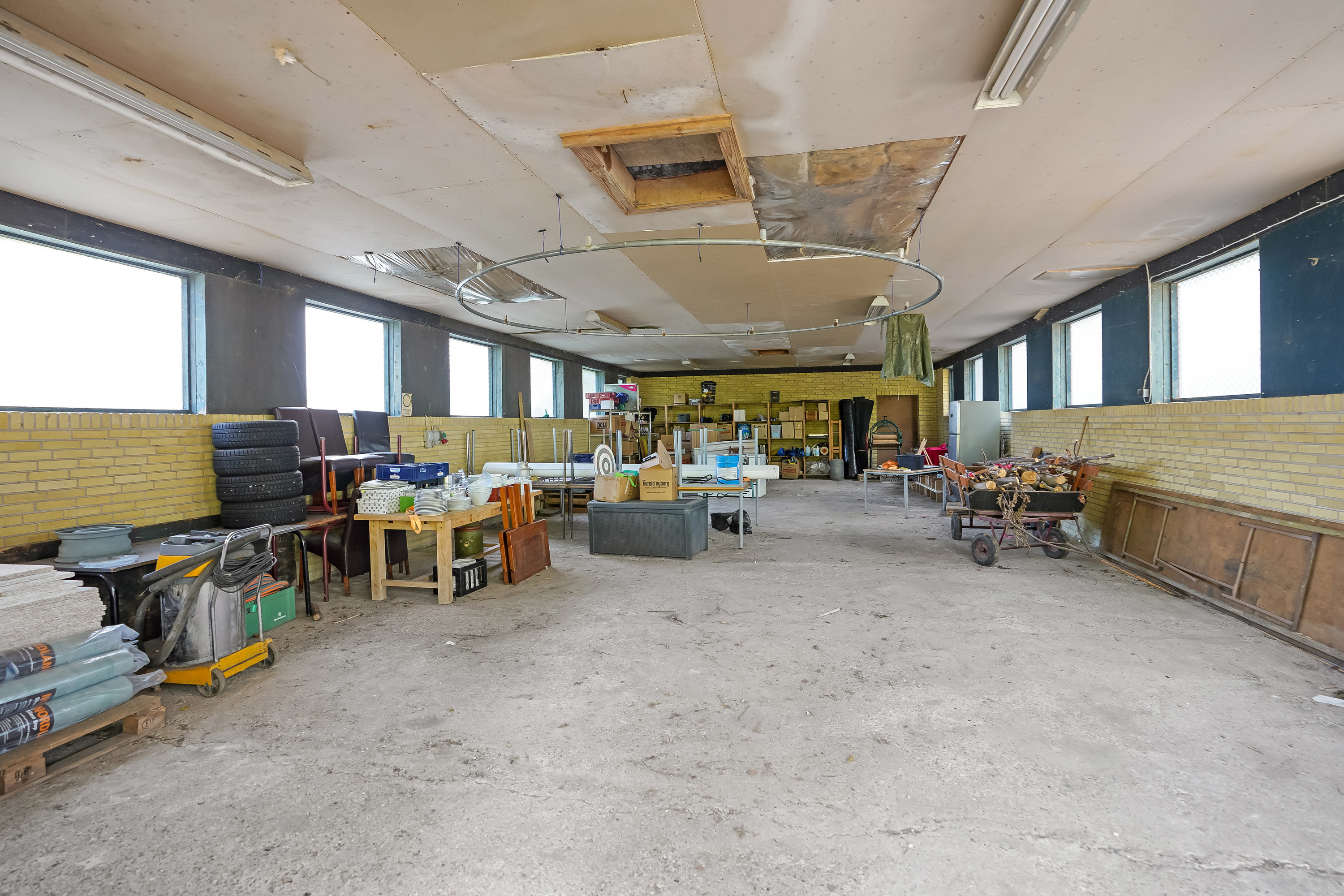 Fremhævet andet billede i fuldskærmstilstand. Billede af Mosegårdvej 51, Mosegård, 5580 Nørre Aaby