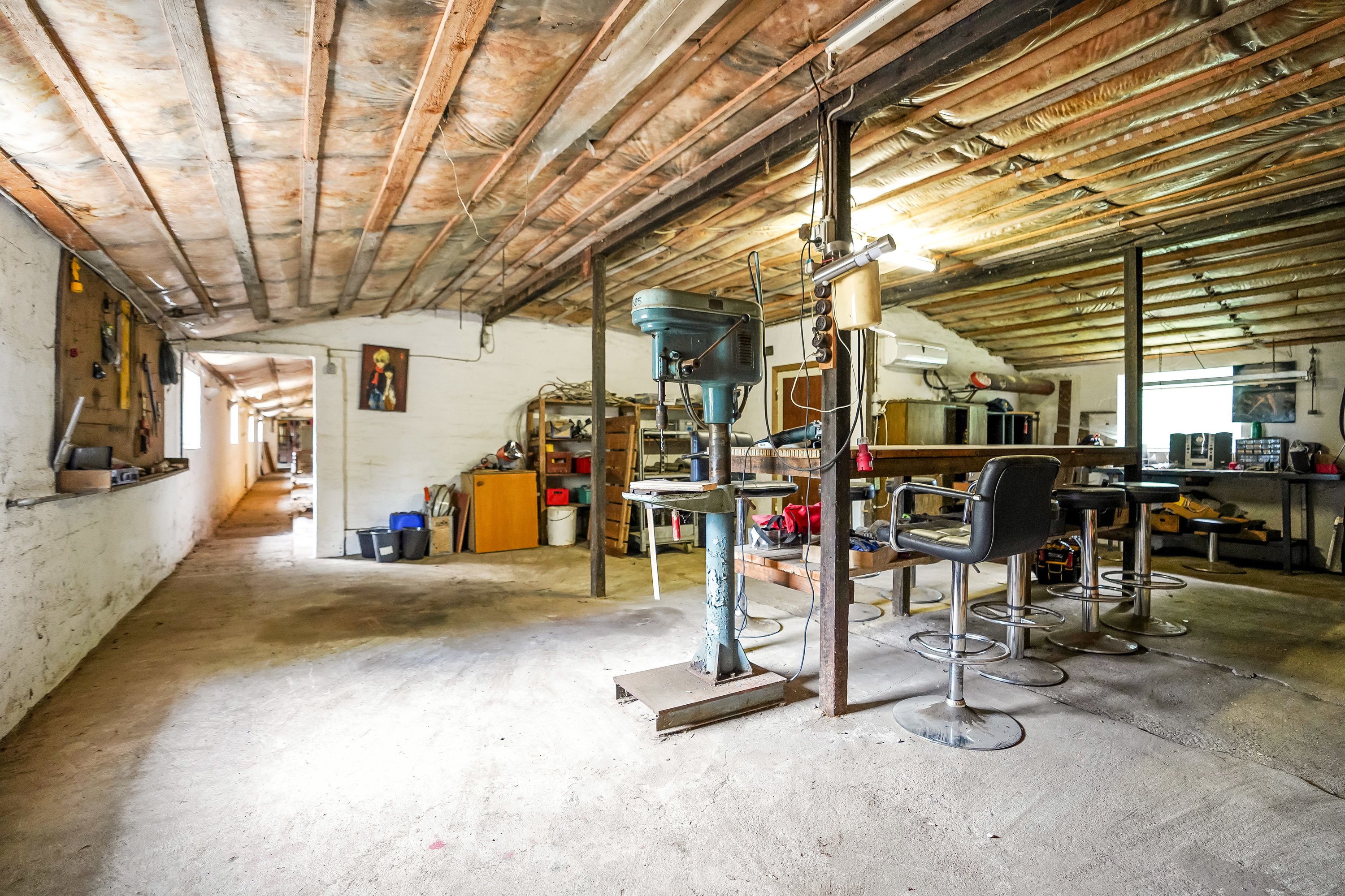 Fremhævet andet billede i fuldskærmstilstand. Billede af Mosegårdvej 51, Mosegård, 5580 Nørre Aaby