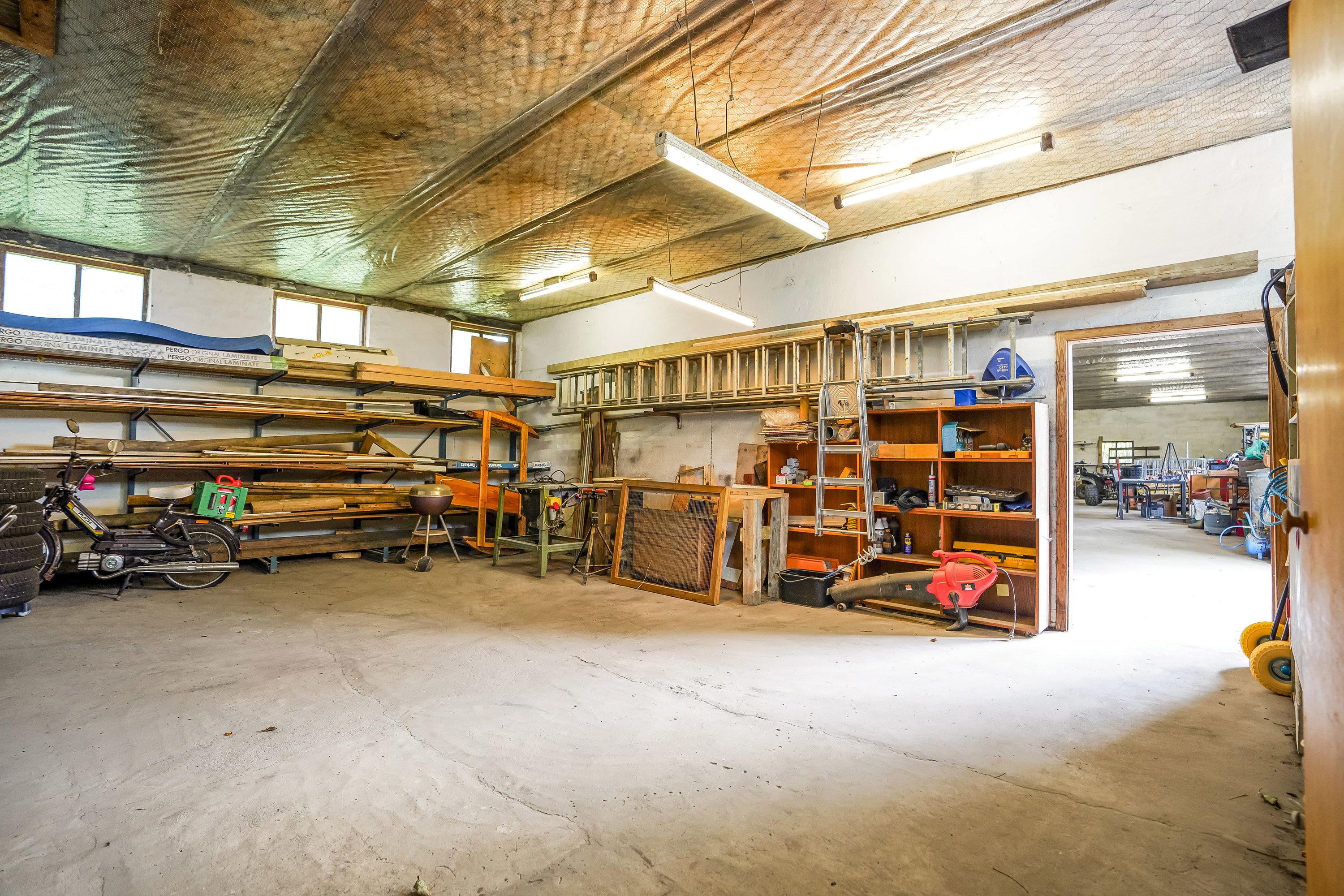 Fremhævet andet billede i fuldskærmstilstand. Billede af Mosegårdvej 51, Mosegård, 5580 Nørre Aaby