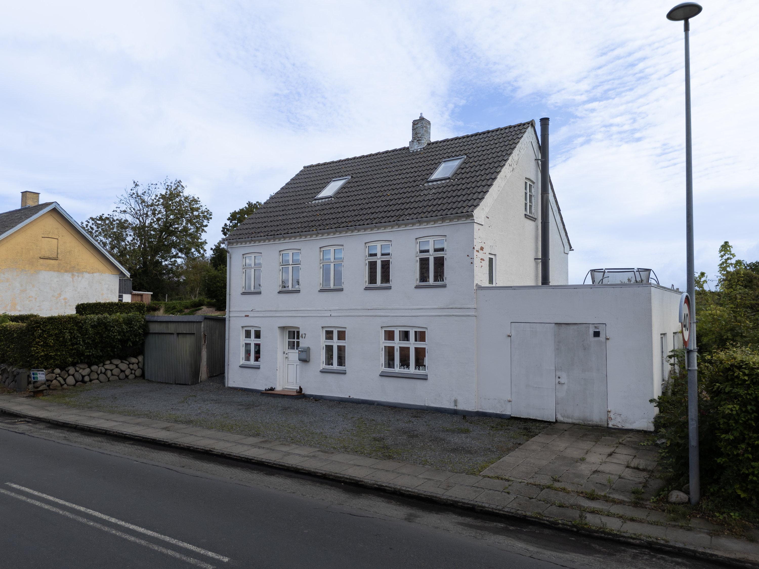 Fremhævet  billede i fuldskærmstilstand. Billede af Landevejen 47, Jordløse, 5683 Haarby