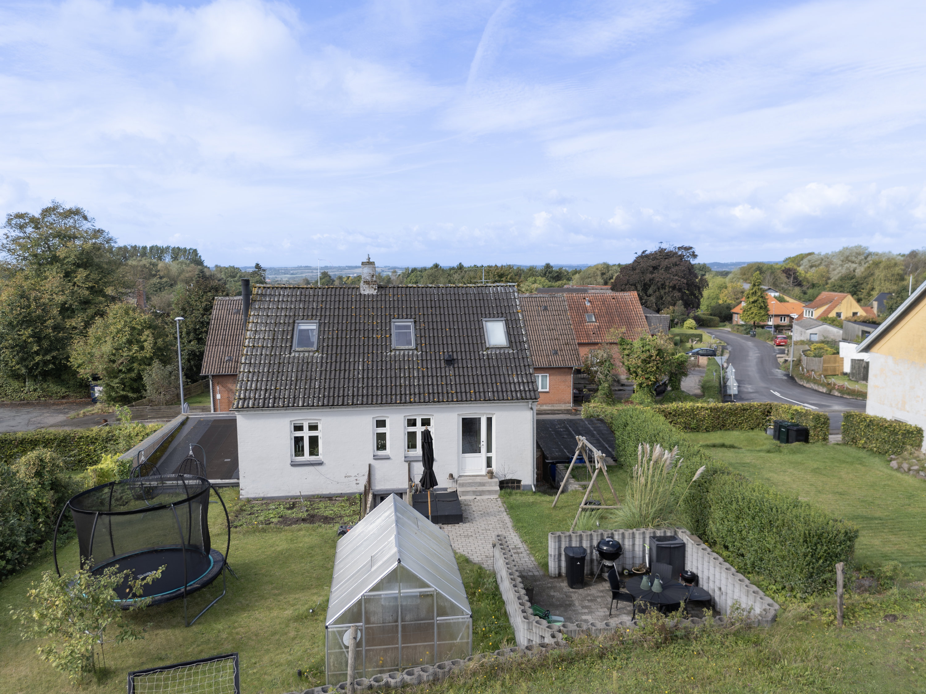 Fremhævet  billede i fuldskærmstilstand. Billede af Landevejen 47, Jordløse, 5683 Haarby