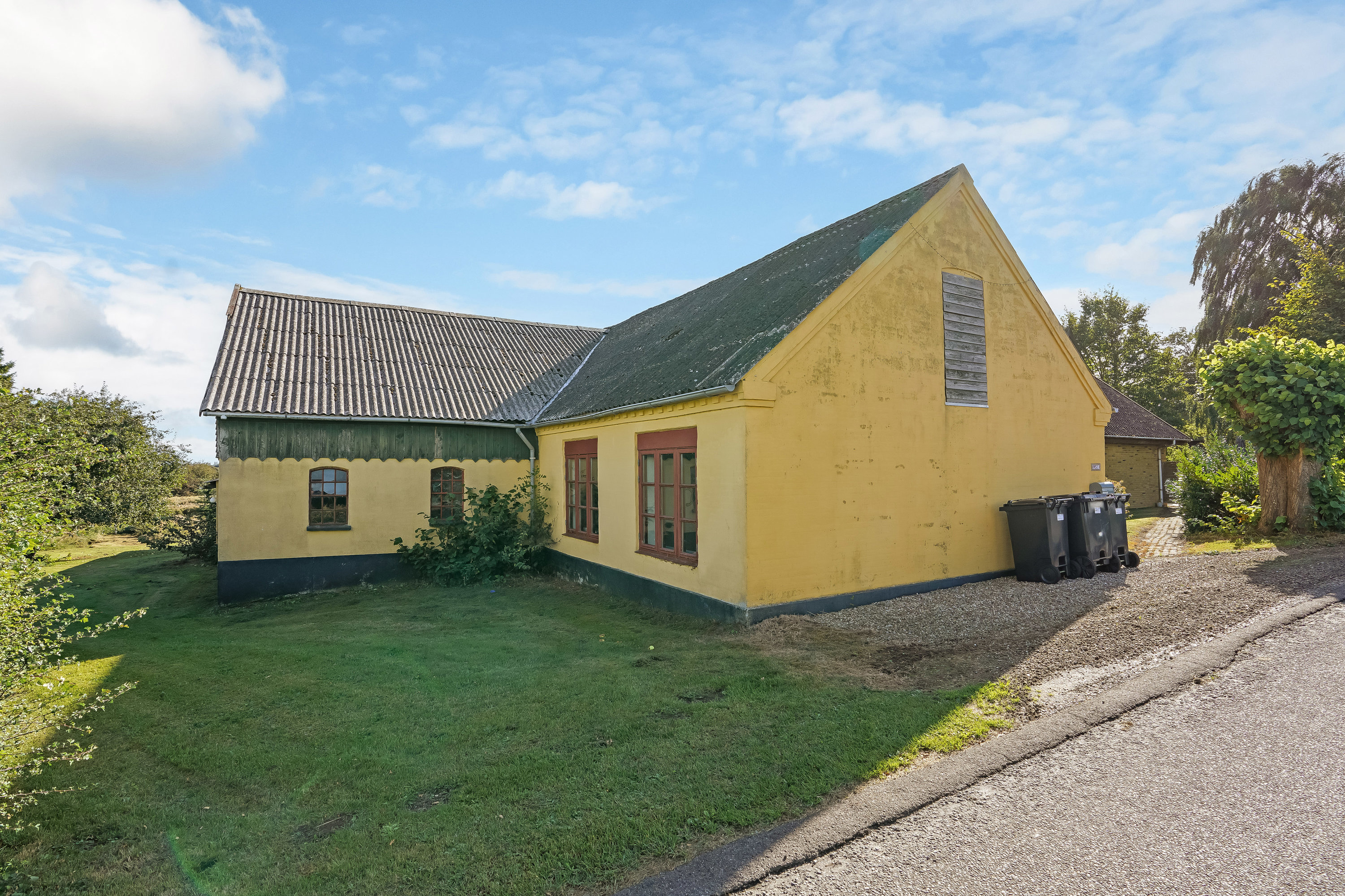 Fremhævet ejendommen billede i fuldskærmstilstand. Billede af Mosegårdvej 51, Mosegård, 5580 Nørre Aaby