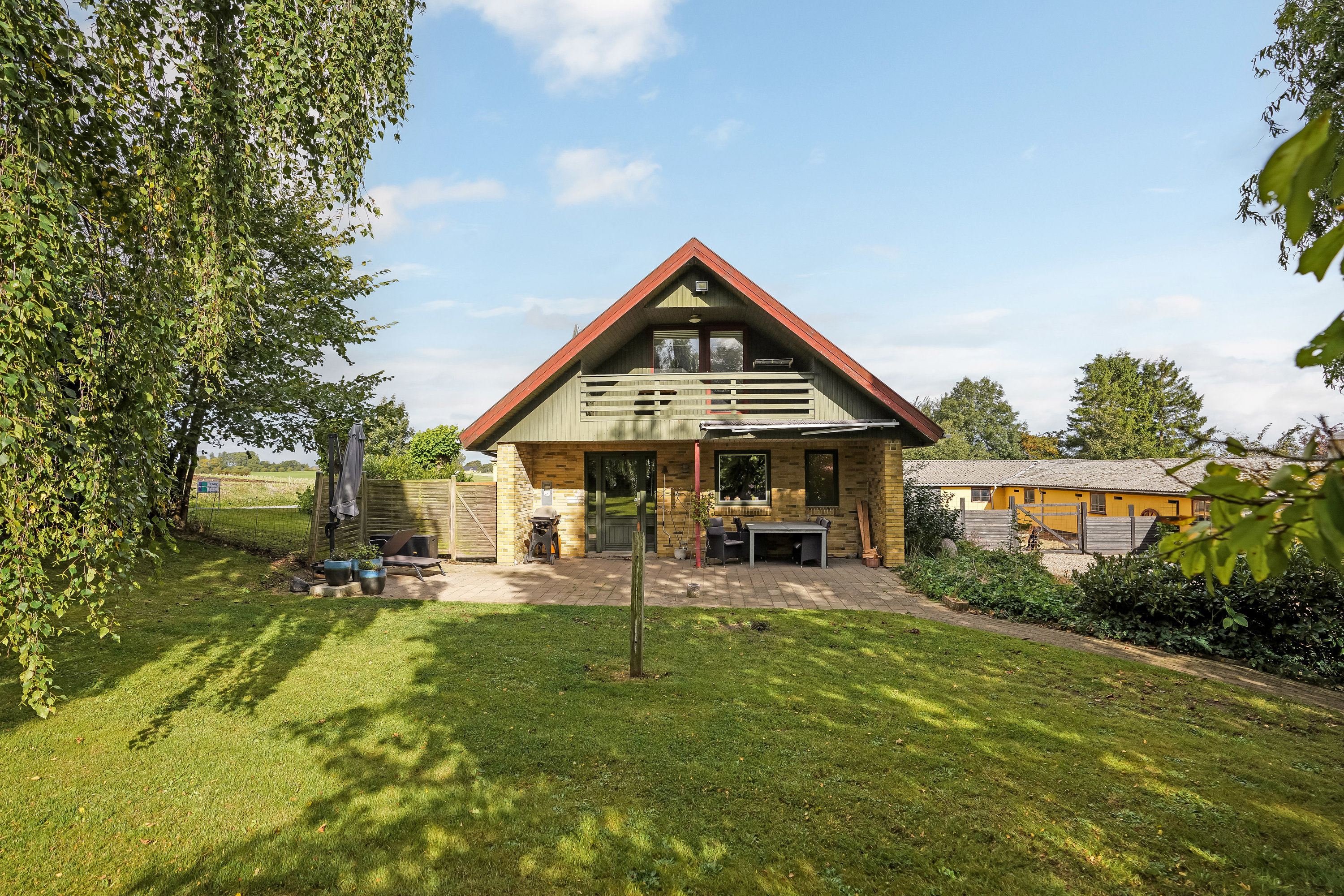 Fremhævet ejendommen billede i fuldskærmstilstand. Billede af Mosegårdvej 51, Mosegård, 5580 Nørre Aaby