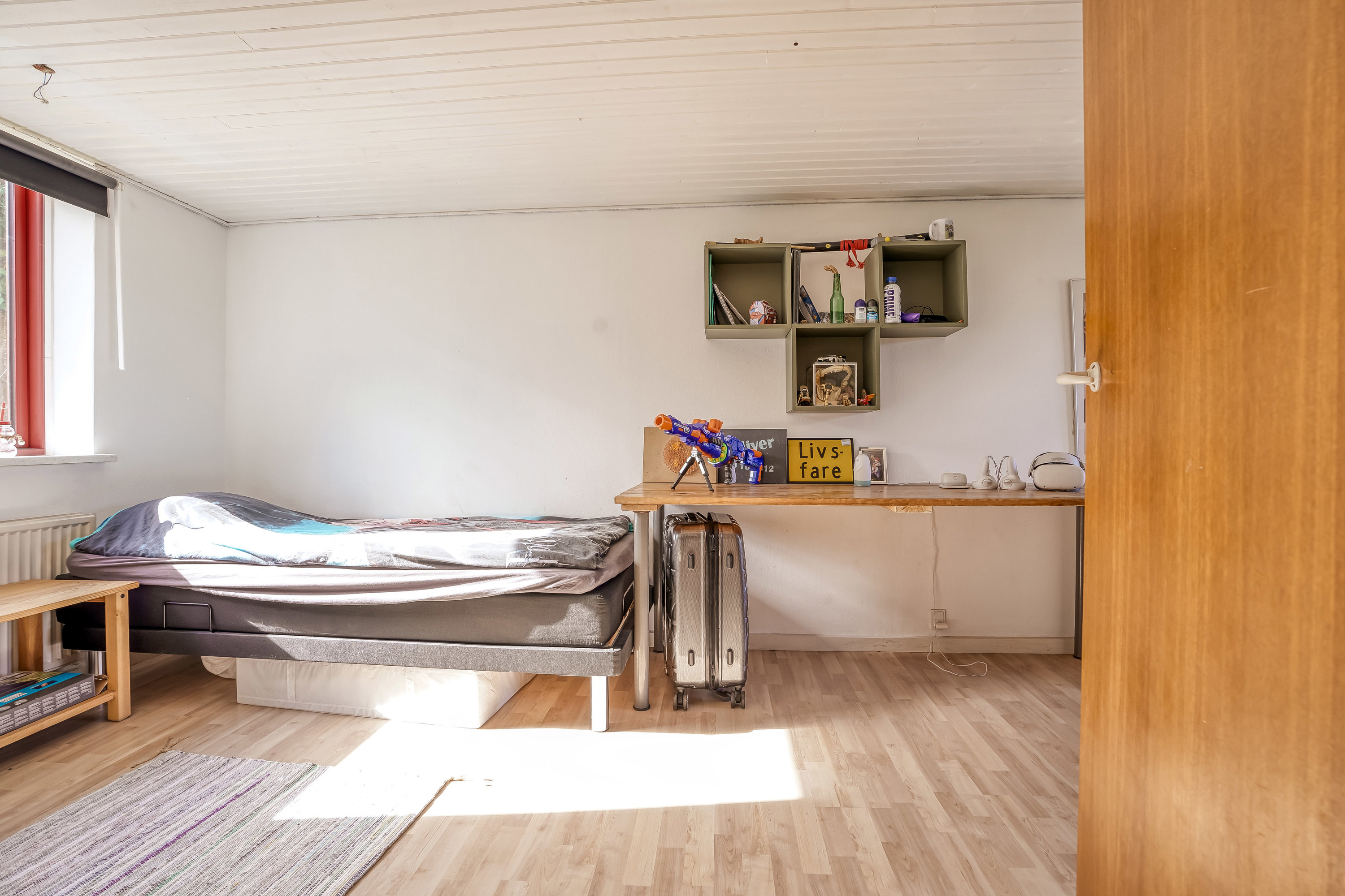 Fremhævet værelse billede i fuldskærmstilstand. Billede af Mosegårdvej 51, Mosegård, 5580 Nørre Aaby