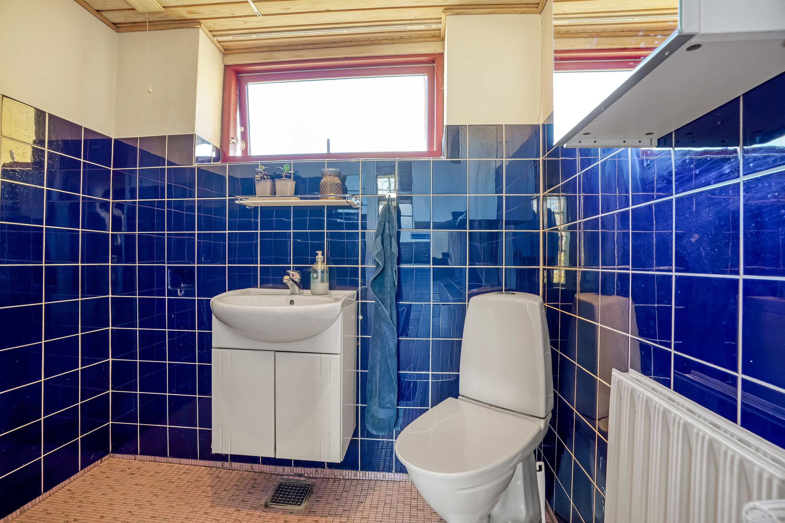 Fremhævet toilet billede i fuldskærmstilstand. Billede af Mosegårdvej 51, Mosegård, 5580 Nørre Aaby