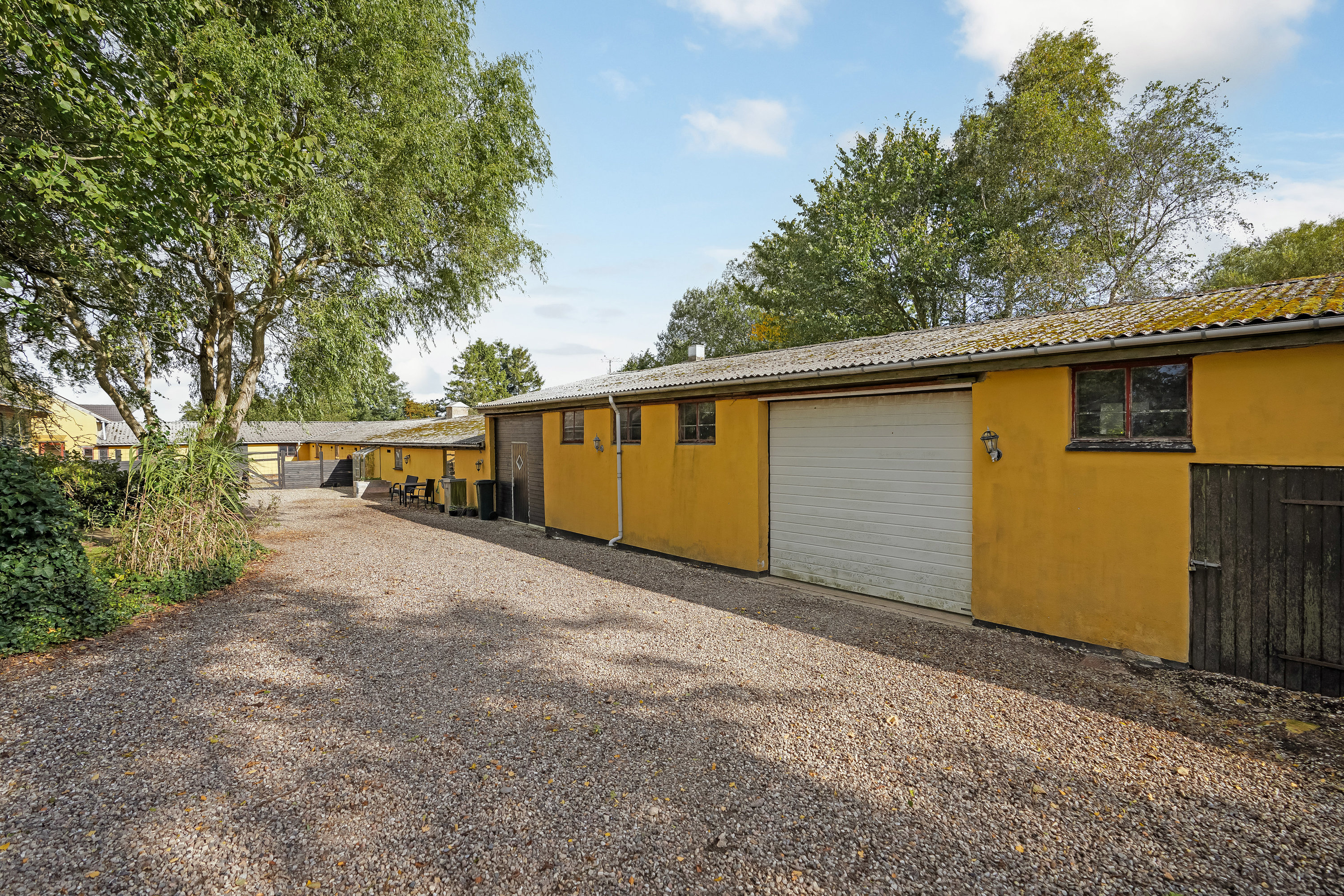 Fremhævet ejendommen billede i fuldskærmstilstand. Billede af Mosegårdvej 51, Mosegård, 5580 Nørre Aaby