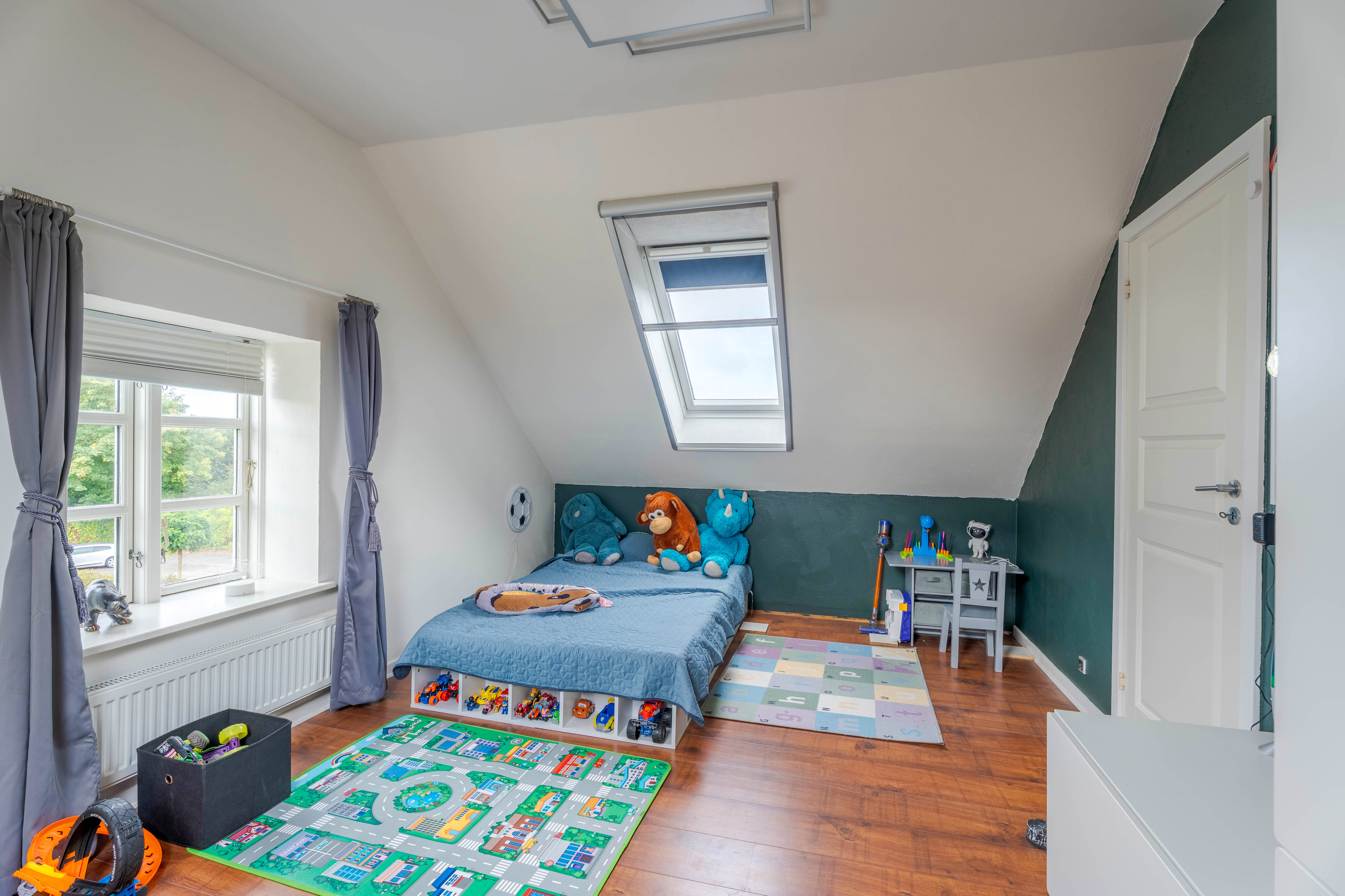 Fremhævet  billede i fuldskærmstilstand. Billede af Landevejen 47, Jordløse, 5683 Haarby