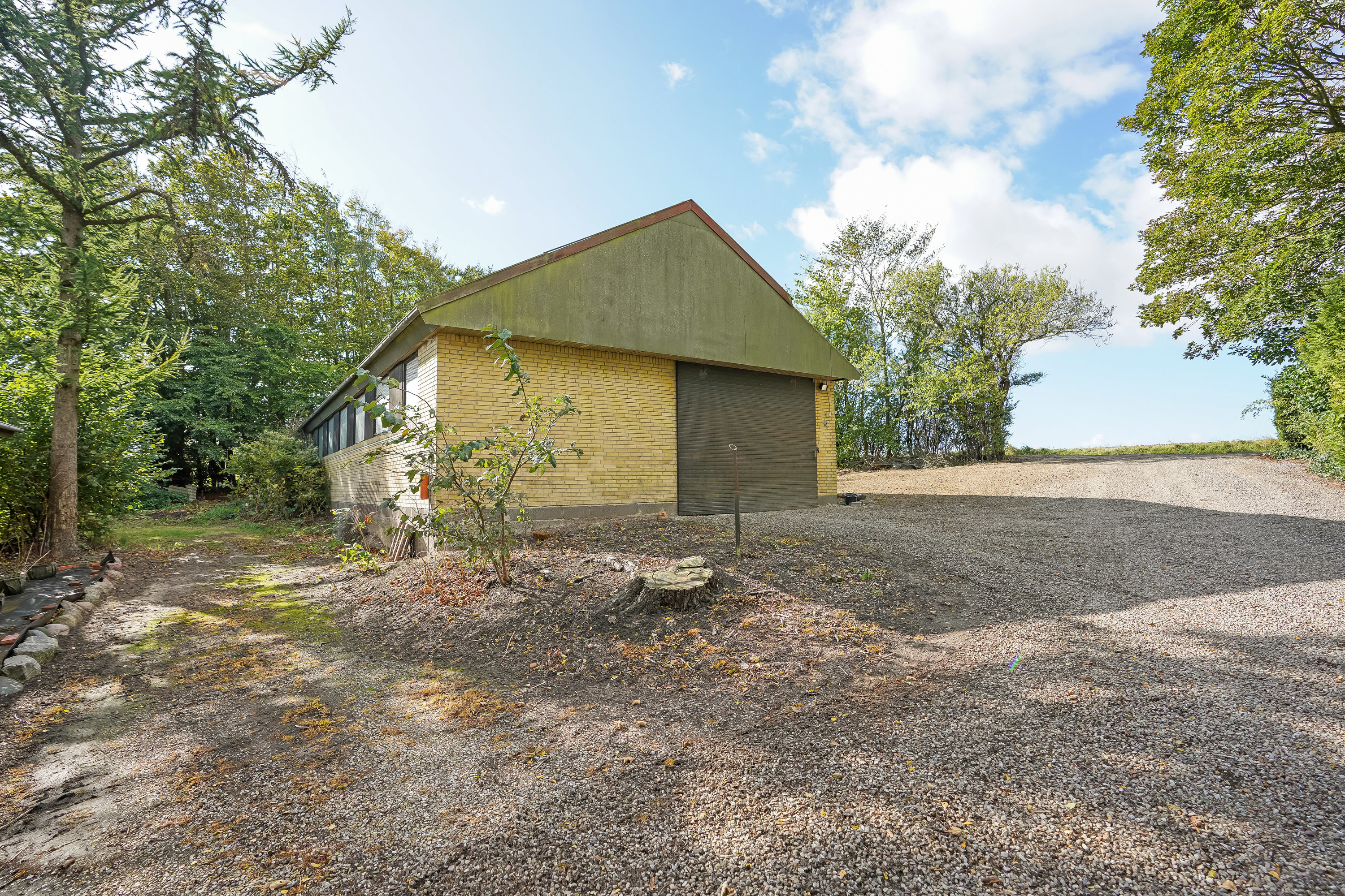 Fremhævet ejendommen billede i fuldskærmstilstand. Billede af Mosegårdvej 51, Mosegård, 5580 Nørre Aaby