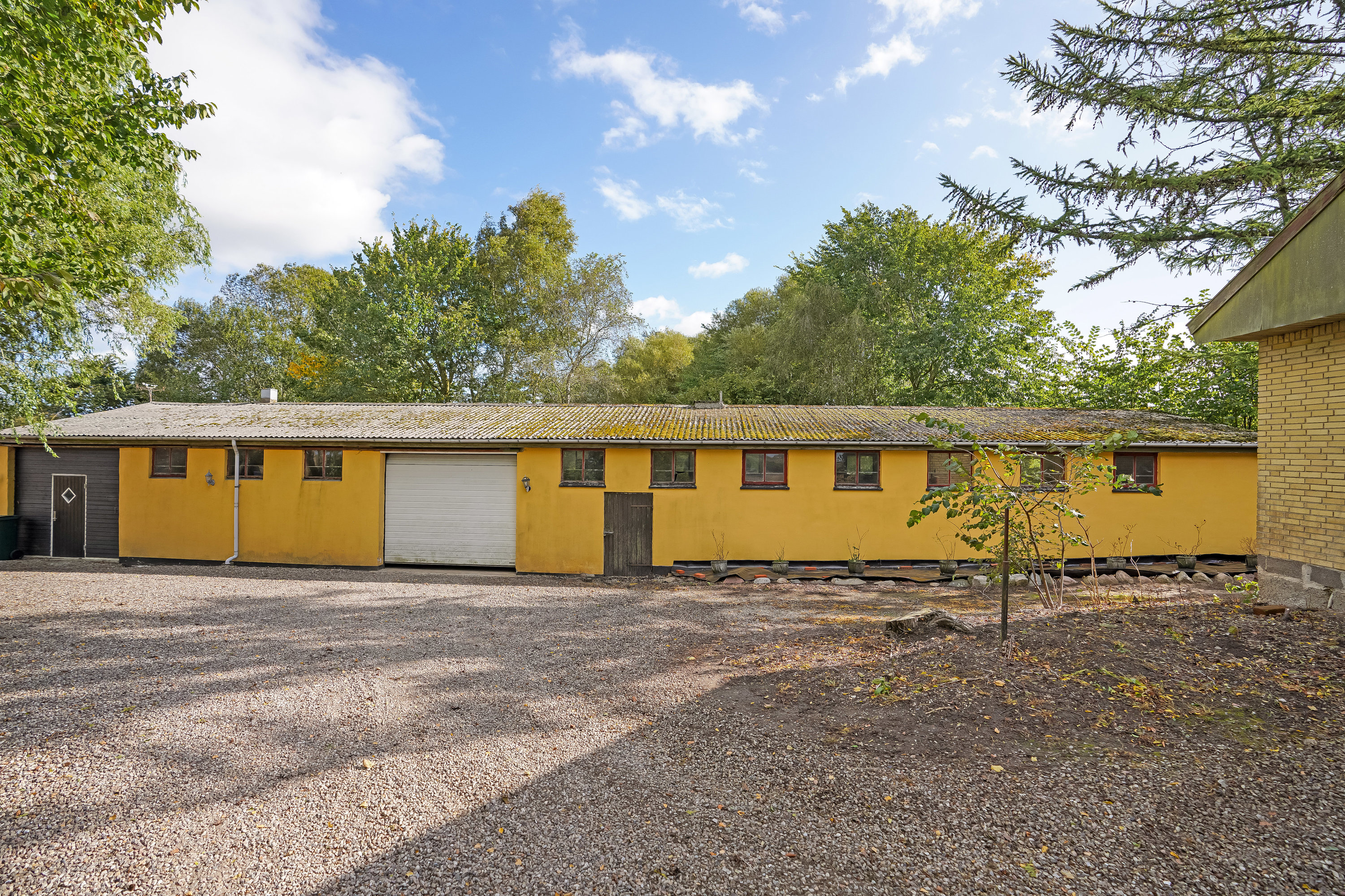 Fremhævet ejendommen billede i fuldskærmstilstand. Billede af Mosegårdvej 51, Mosegård, 5580 Nørre Aaby