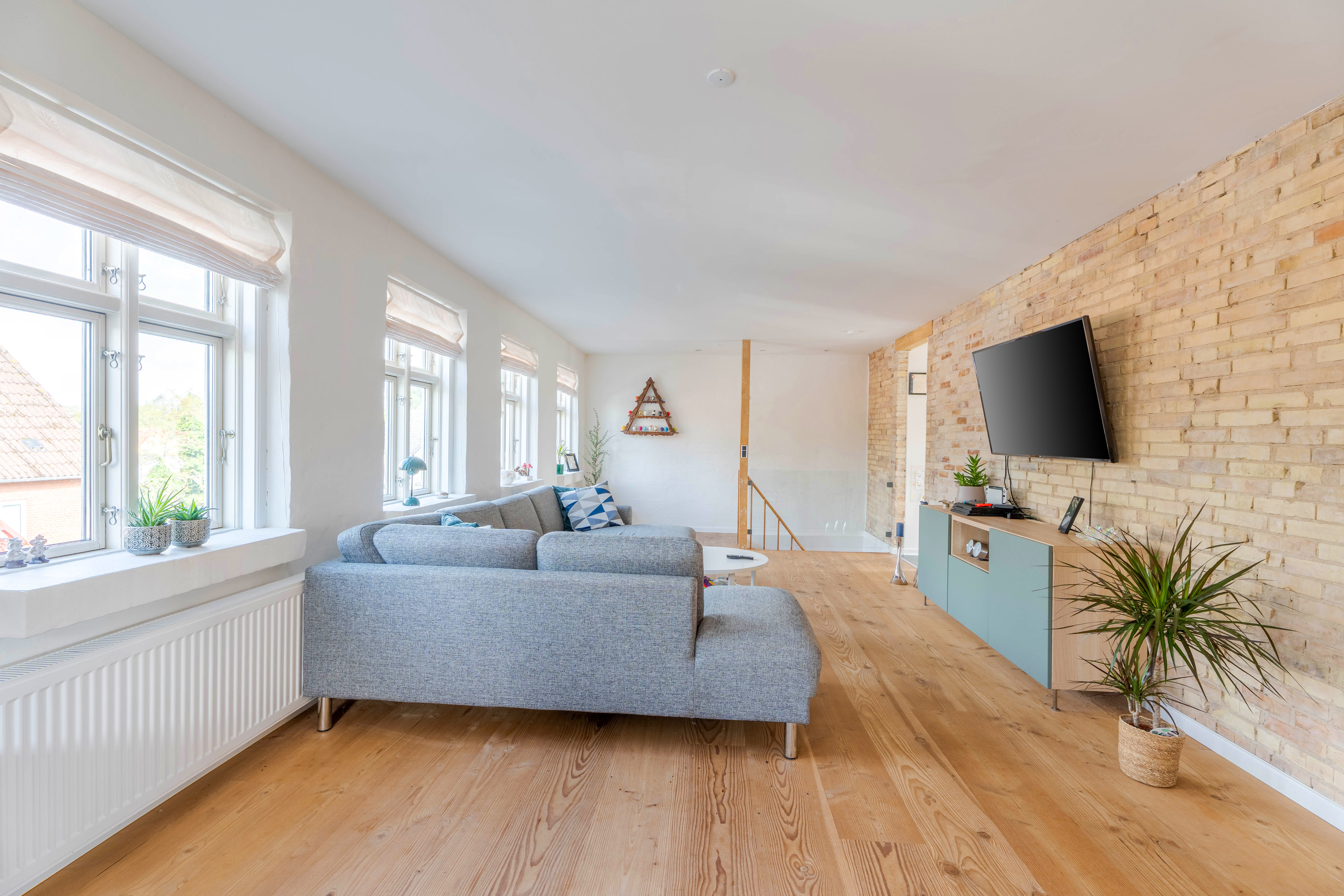 Fremhævet  billede i fuldskærmstilstand. Billede af Landevejen 47, Jordløse, 5683 Haarby