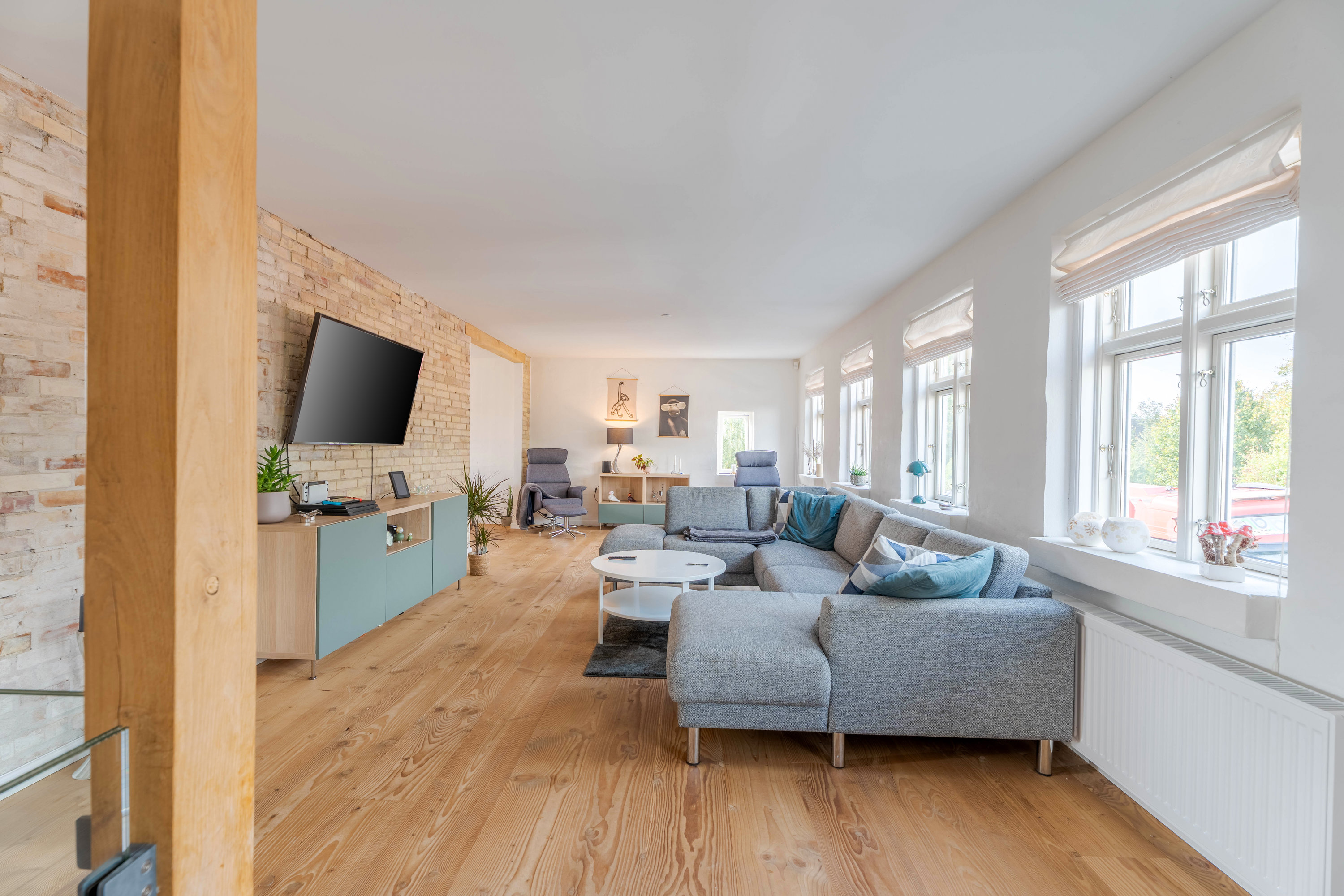 Fremhævet  billede i fuldskærmstilstand. Billede af Landevejen 47, Jordløse, 5683 Haarby