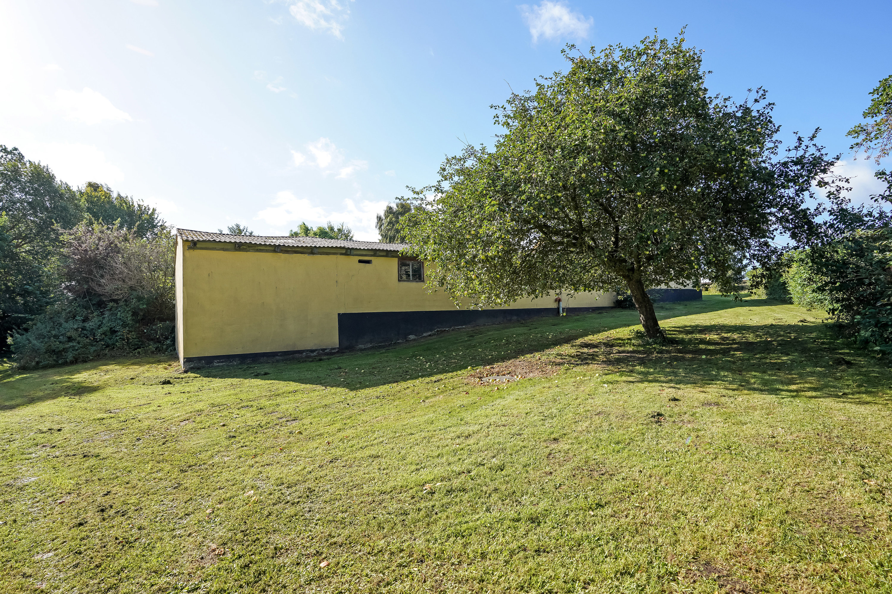 Fremhævet have billede i fuldskærmstilstand. Billede af Mosegårdvej 51, Mosegård, 5580 Nørre Aaby