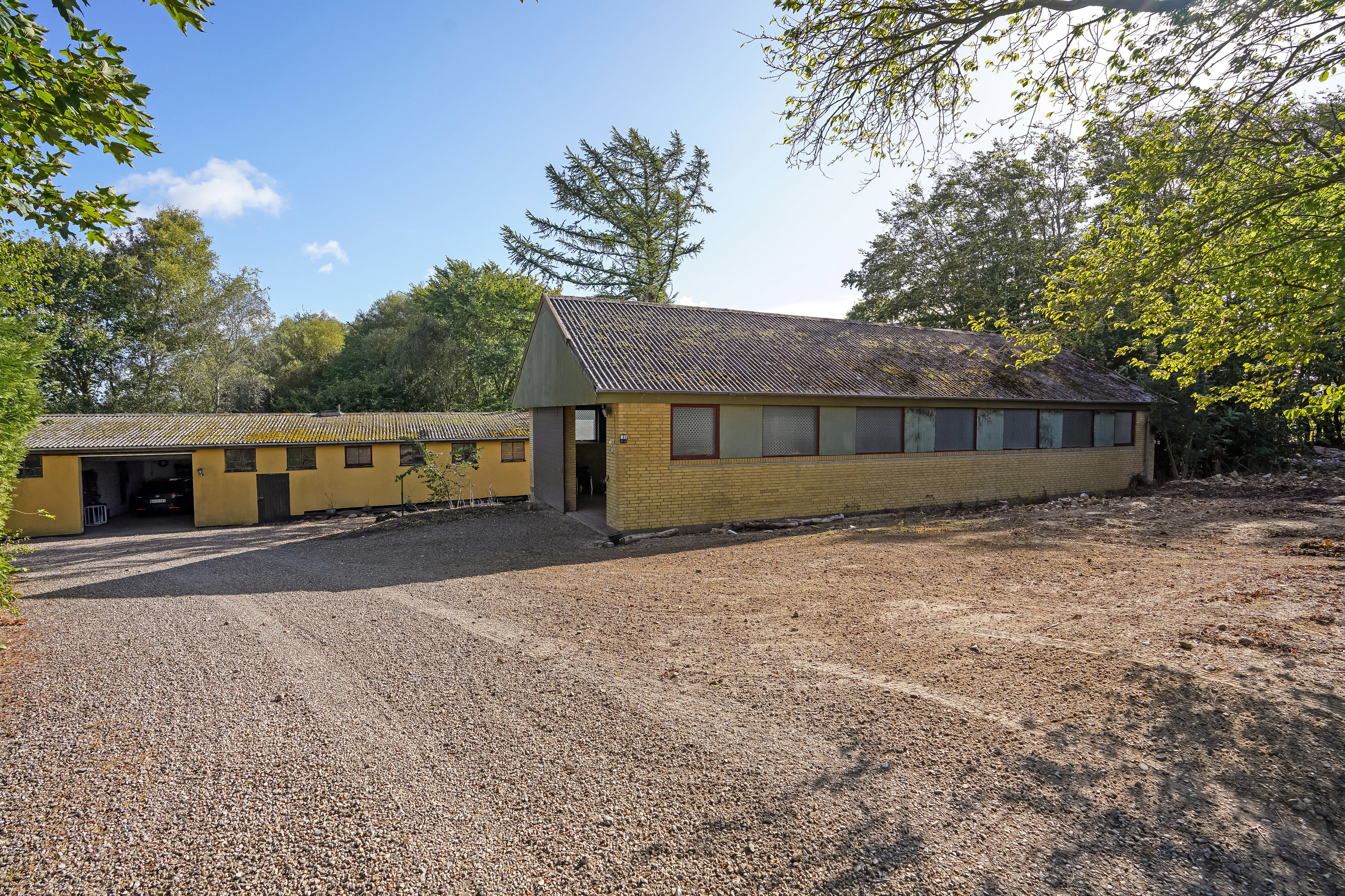 Fremhævet ejendommen billede i fuldskærmstilstand. Billede af Mosegårdvej 51, Mosegård, 5580 Nørre Aaby