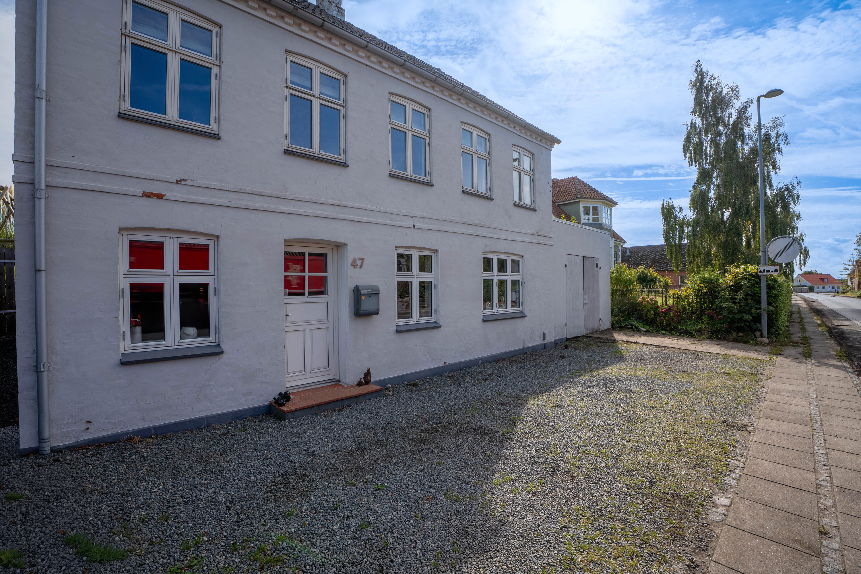 Fremhævet  billede i fuldskærmstilstand. Billede af Landevejen 47, Jordløse, 5683 Haarby