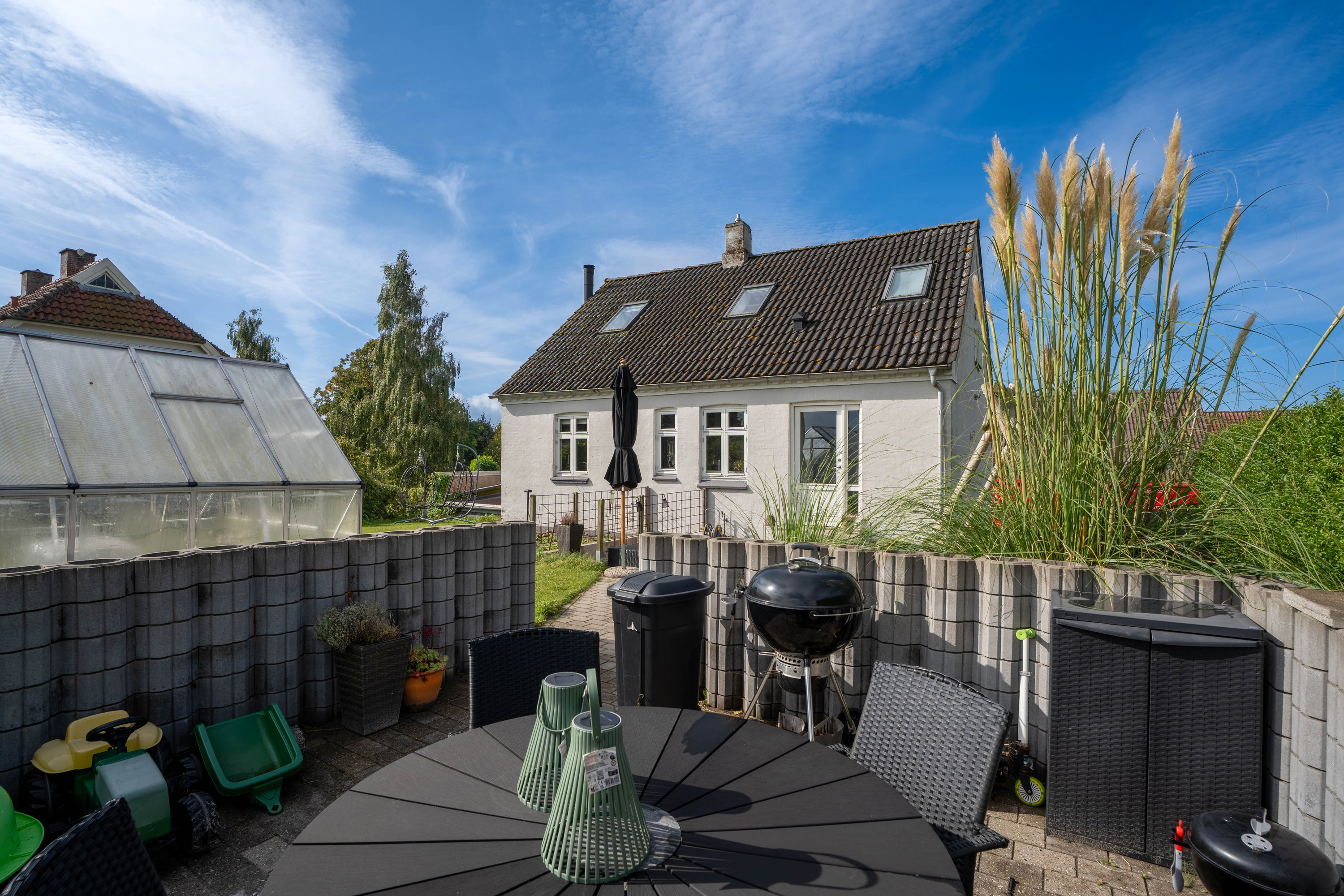 Fremhævet  billede i fuldskærmstilstand. Billede af Landevejen 47, Jordløse, 5683 Haarby