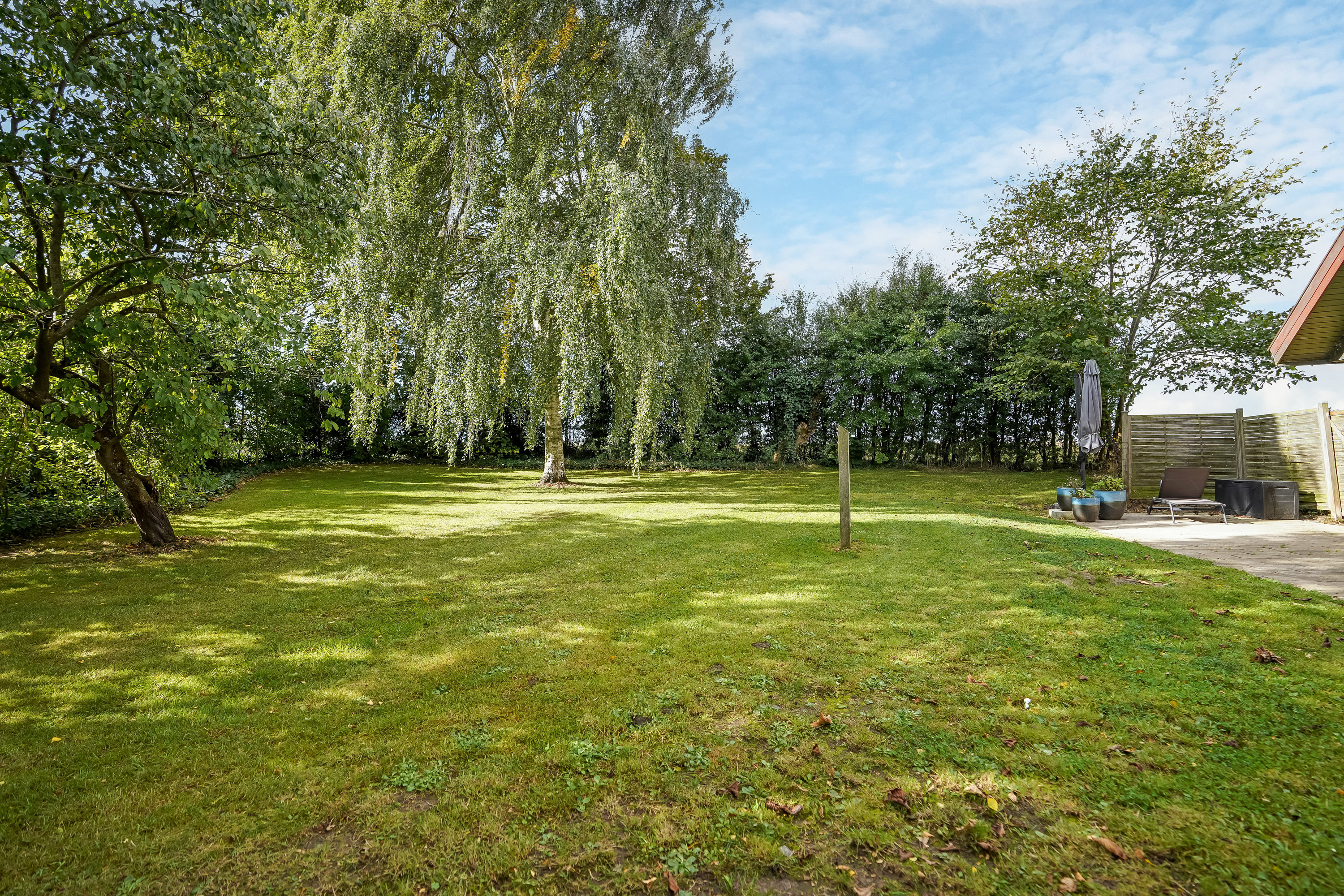 Fremhævet have billede i fuldskærmstilstand. Billede af Mosegårdvej 51, Mosegård, 5580 Nørre Aaby