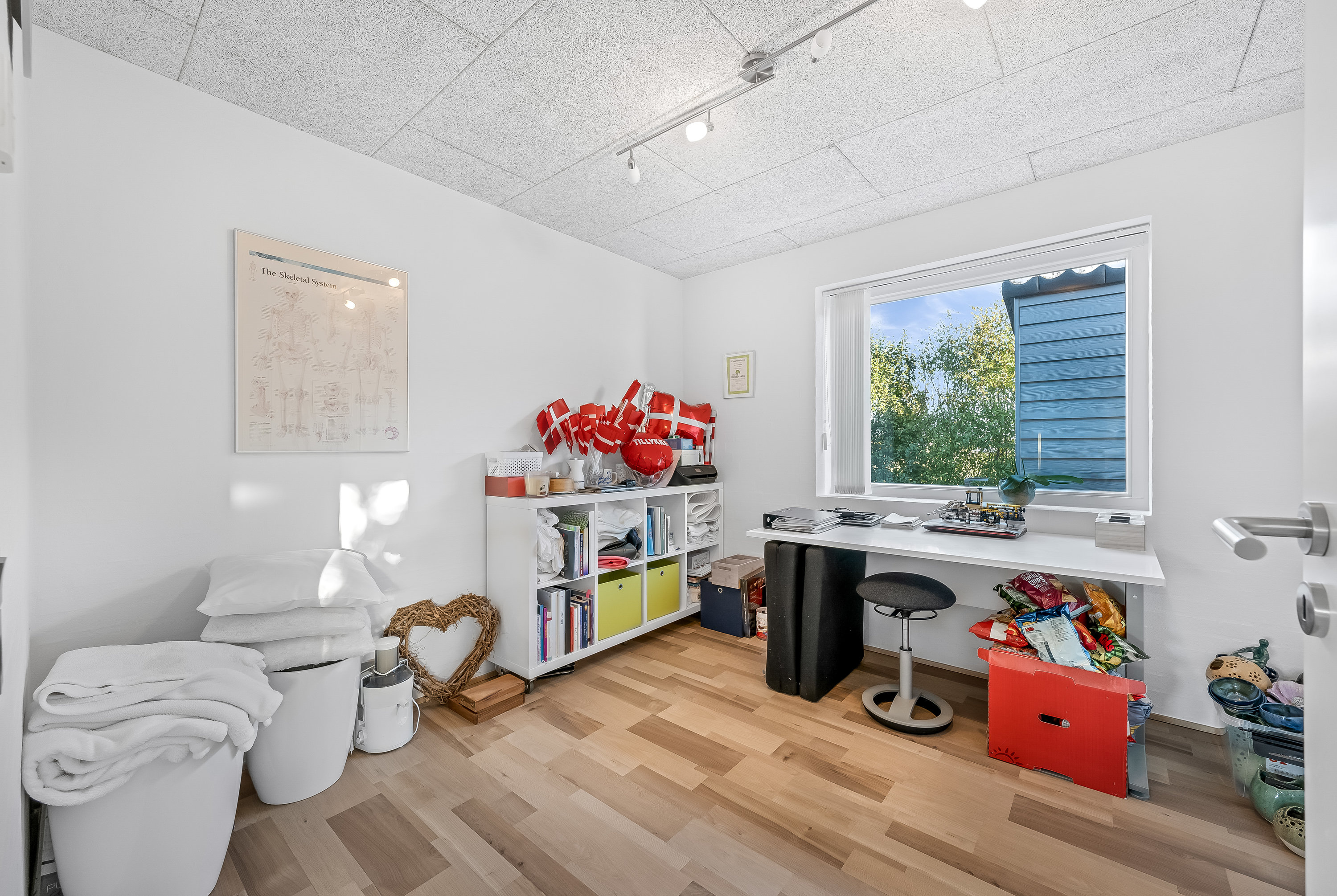 Fremhævet værelse billede i fuldskærmstilstand. Billede af Rindumvej 26B, Rindum, 6950 Ringkøbing