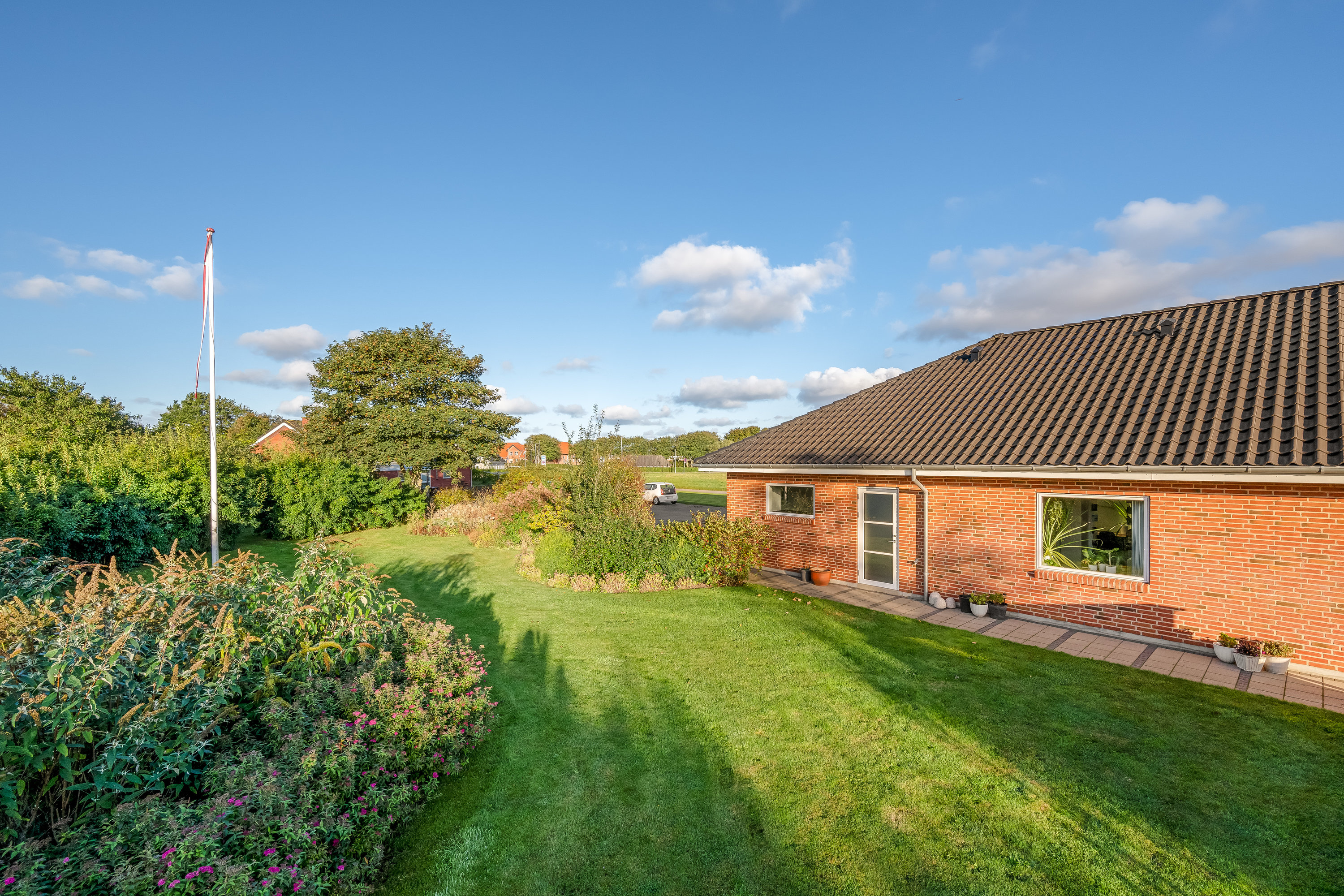 Fremhævet have billede i fuldskærmstilstand. Billede af Rindumvej 26B, Rindum, 6950 Ringkøbing