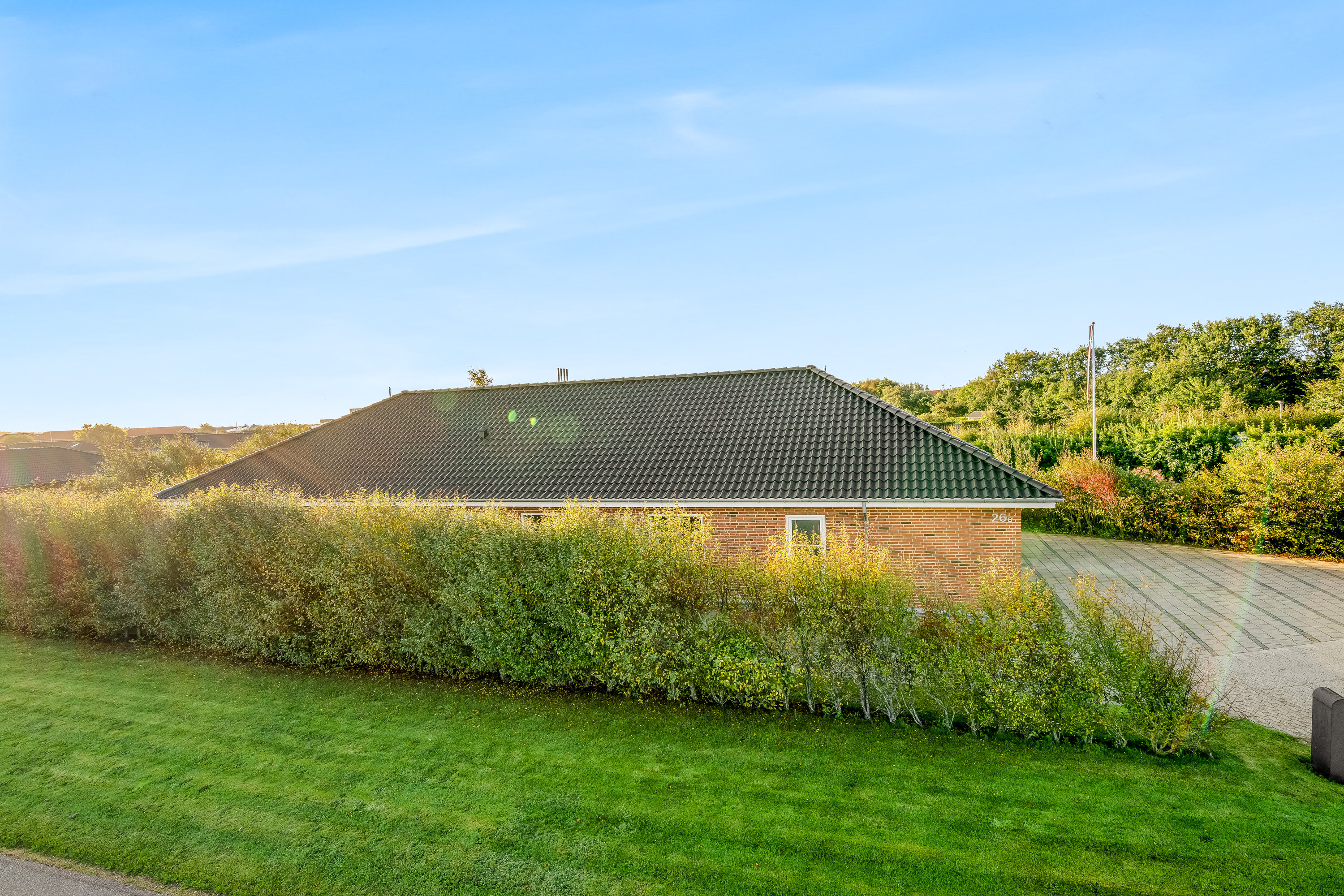 Fremhævet andet billede i fuldskærmstilstand. Billede af Rindumvej 26B, Rindum, 6950 Ringkøbing