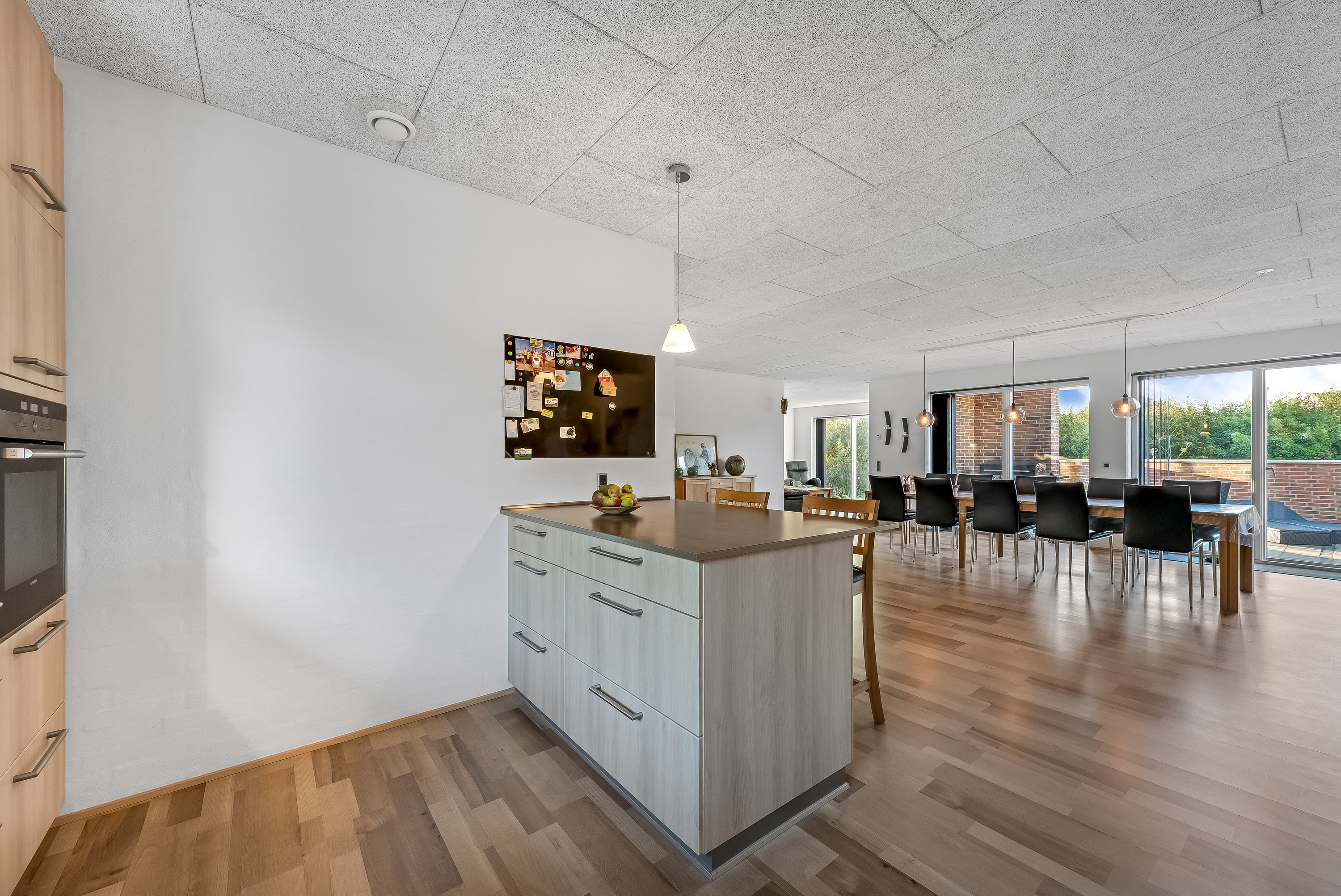 Fremhævet køkken billede i fuldskærmstilstand. Billede af Rindumvej 26B, Rindum, 6950 Ringkøbing