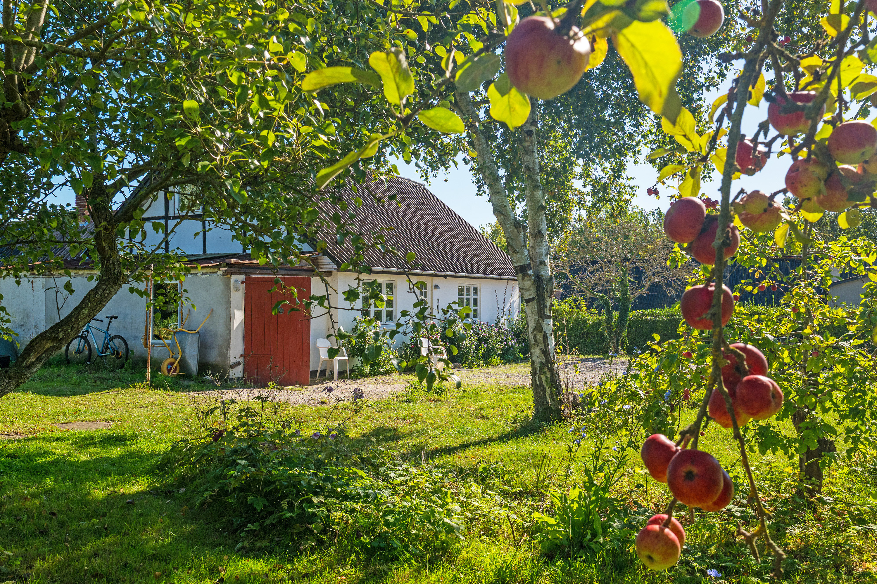 Miniaturebillede 1: . Billede af Vigvej 62, Nørre Vedby, 4840 Nørre Alslev
