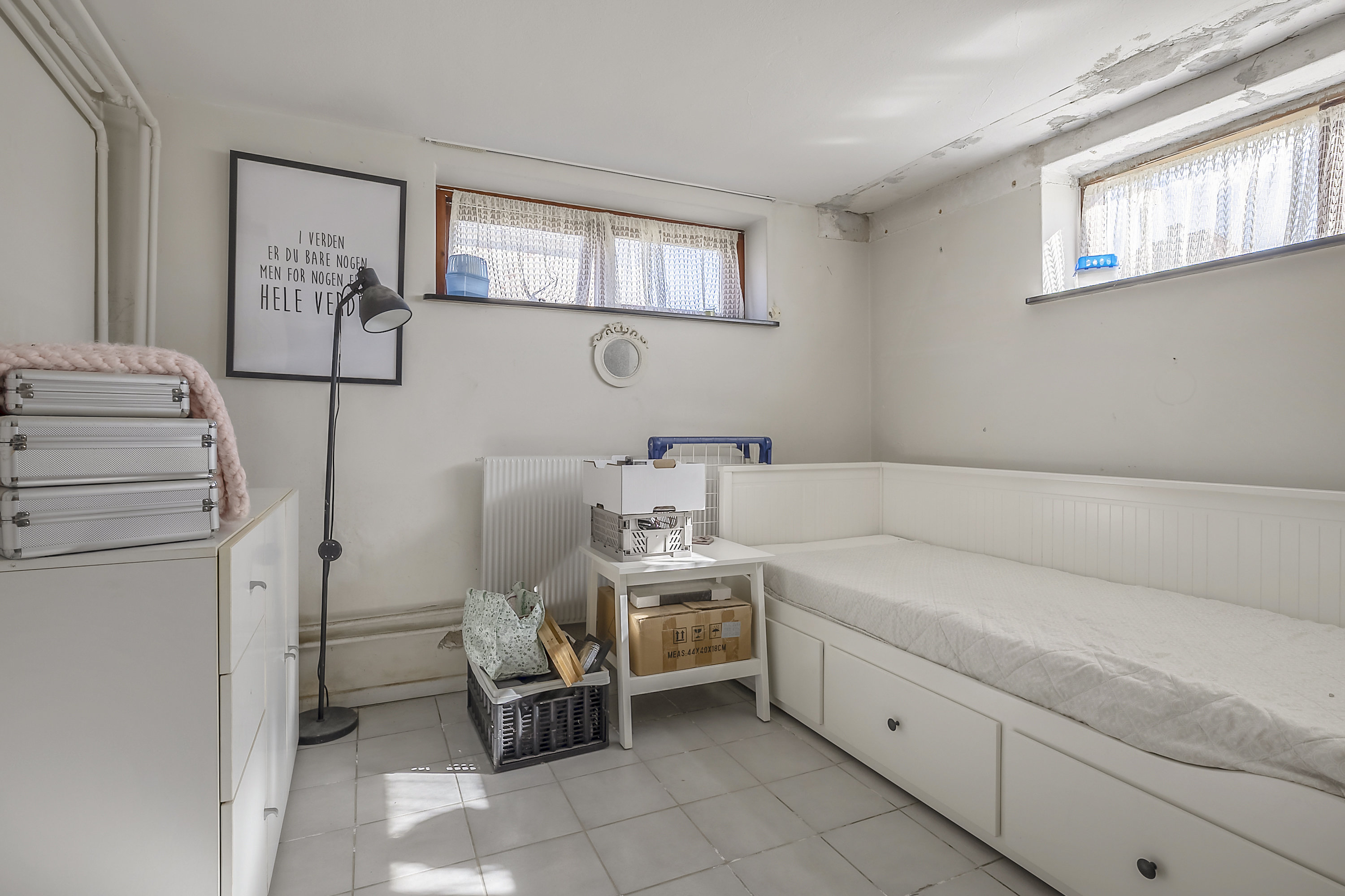 Fremhævet disponibelt rum billede i fuldskærmstilstand. Billede af Søvænget 4, 4220 Korsør