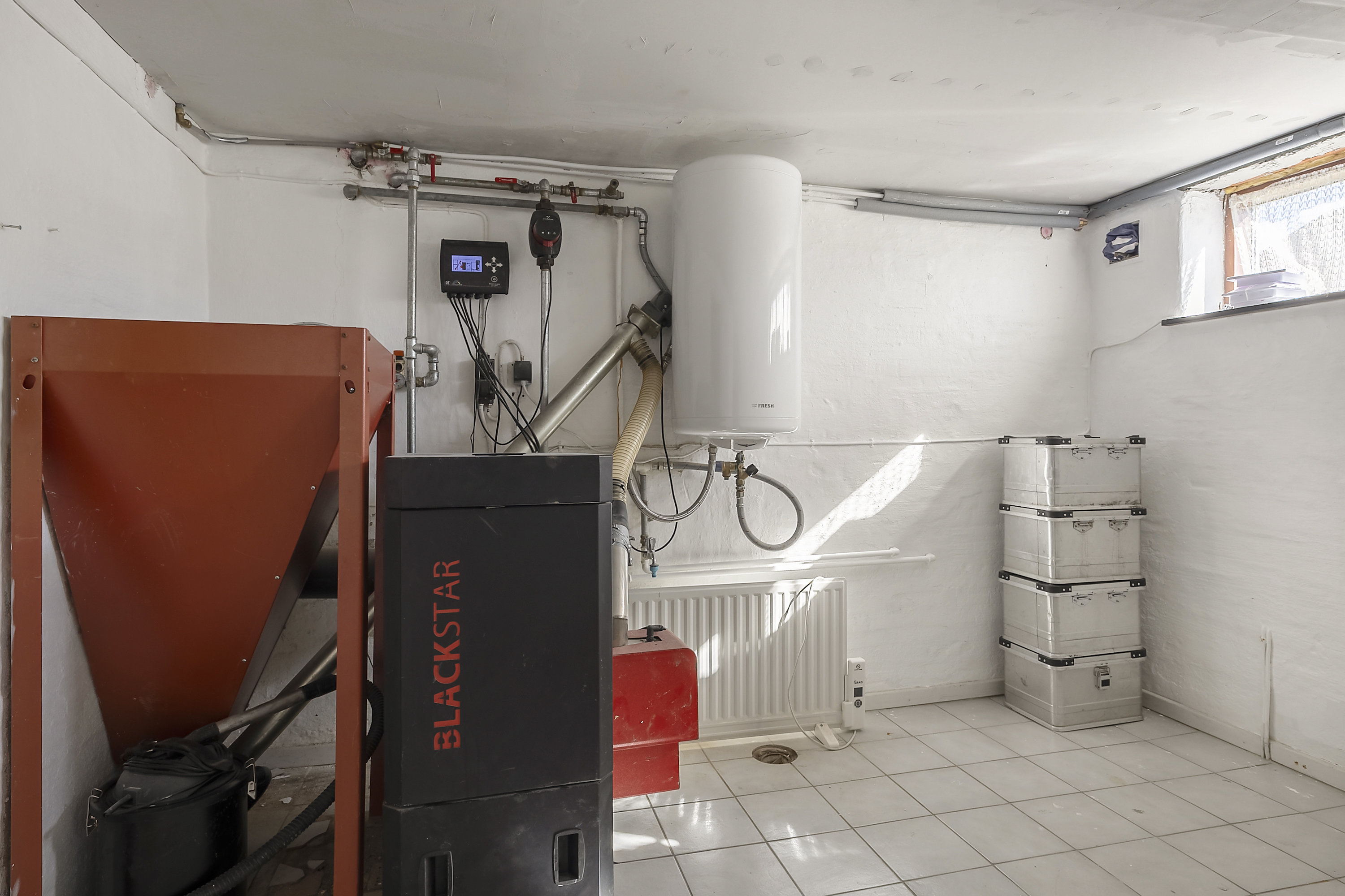 Fremhævet disponibelt rum billede i fuldskærmstilstand. Billede af Søvænget 4, 4220 Korsør