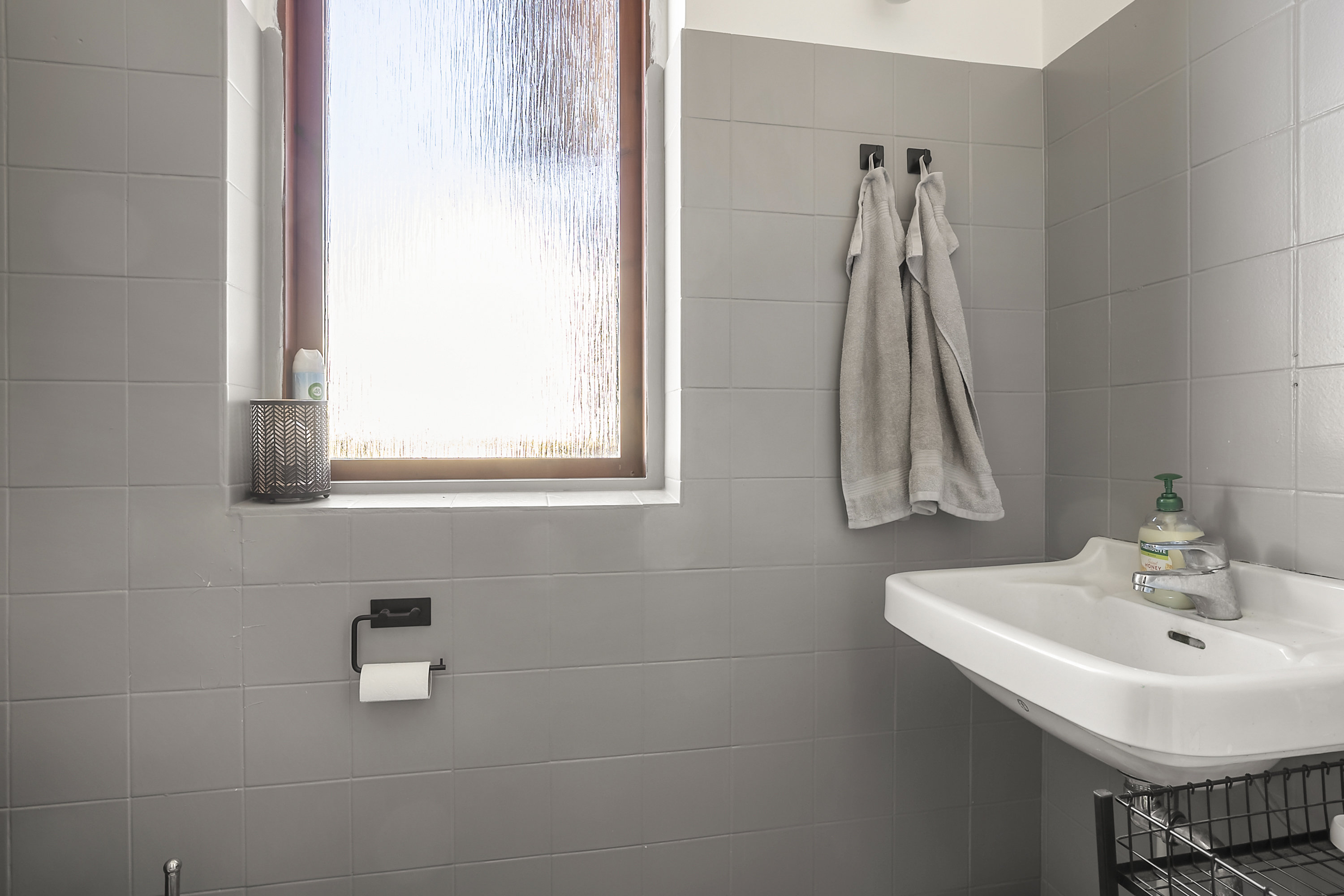 Fremhævet toilet billede i fuldskærmstilstand. Billede af Søvænget 4, 4220 Korsør