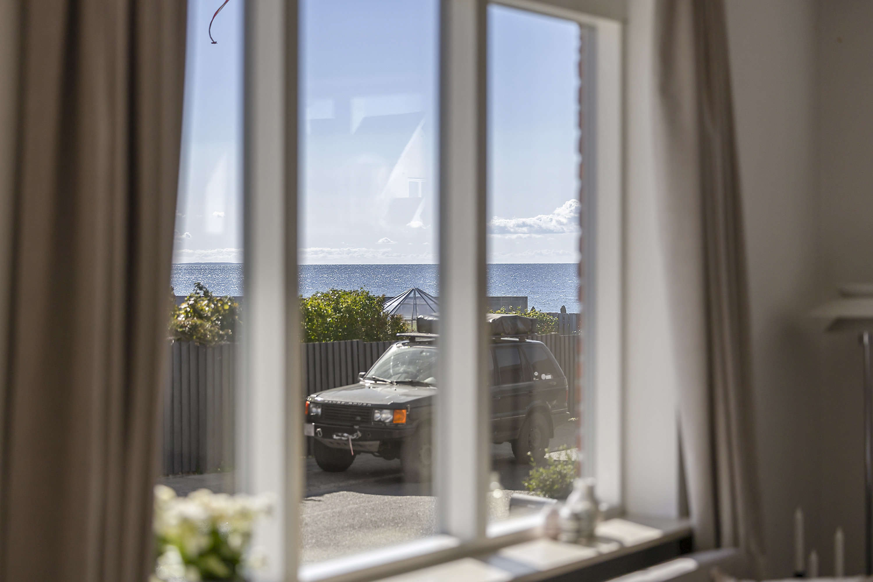 Fremhævet udsigt billede i fuldskærmstilstand. Billede af Søvænget 4, 4220 Korsør