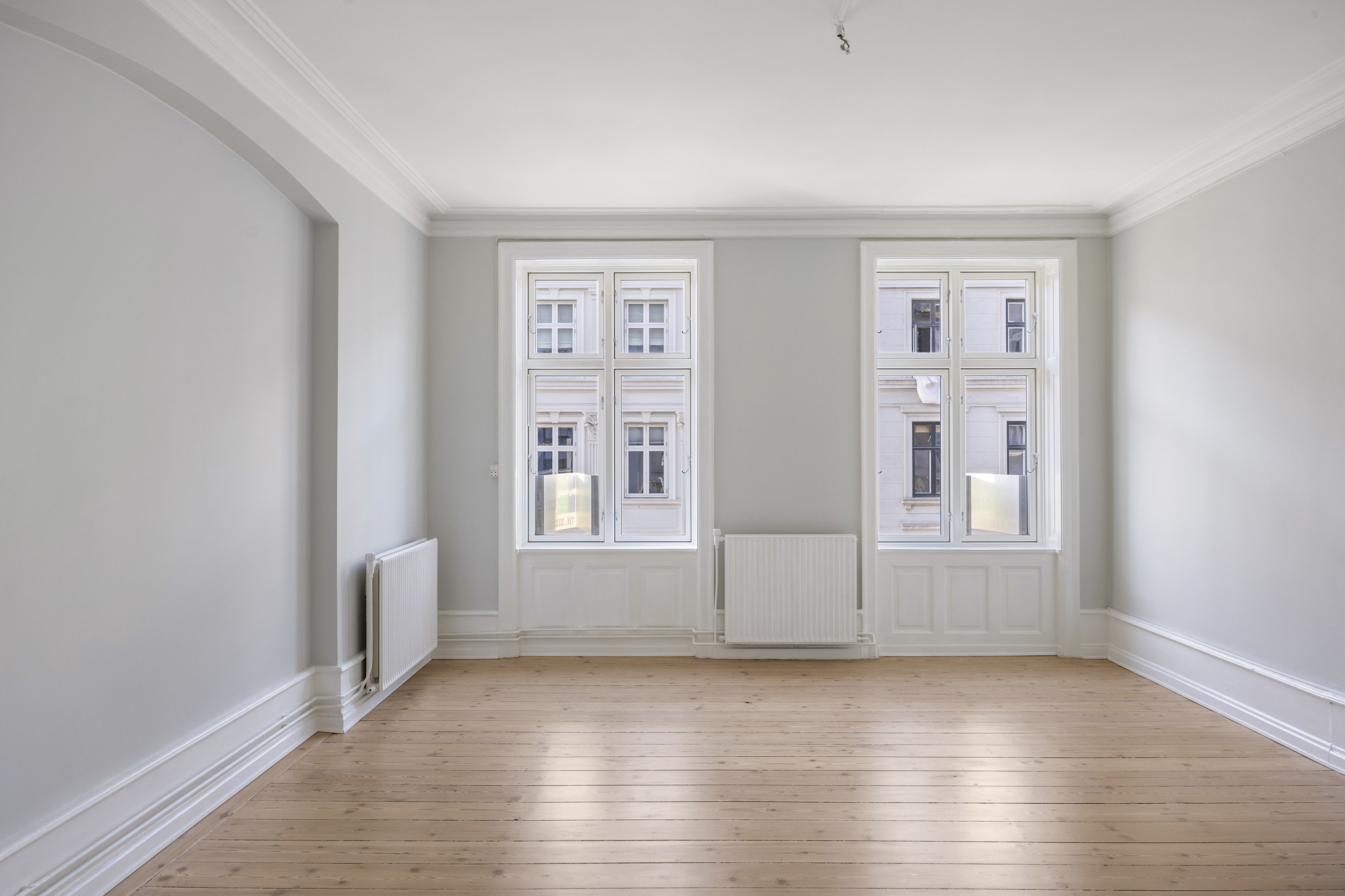 Miniaturebillede 1: værelse. Billede af Herluf Trolles Gade 7, 3. tv., 1052 København K