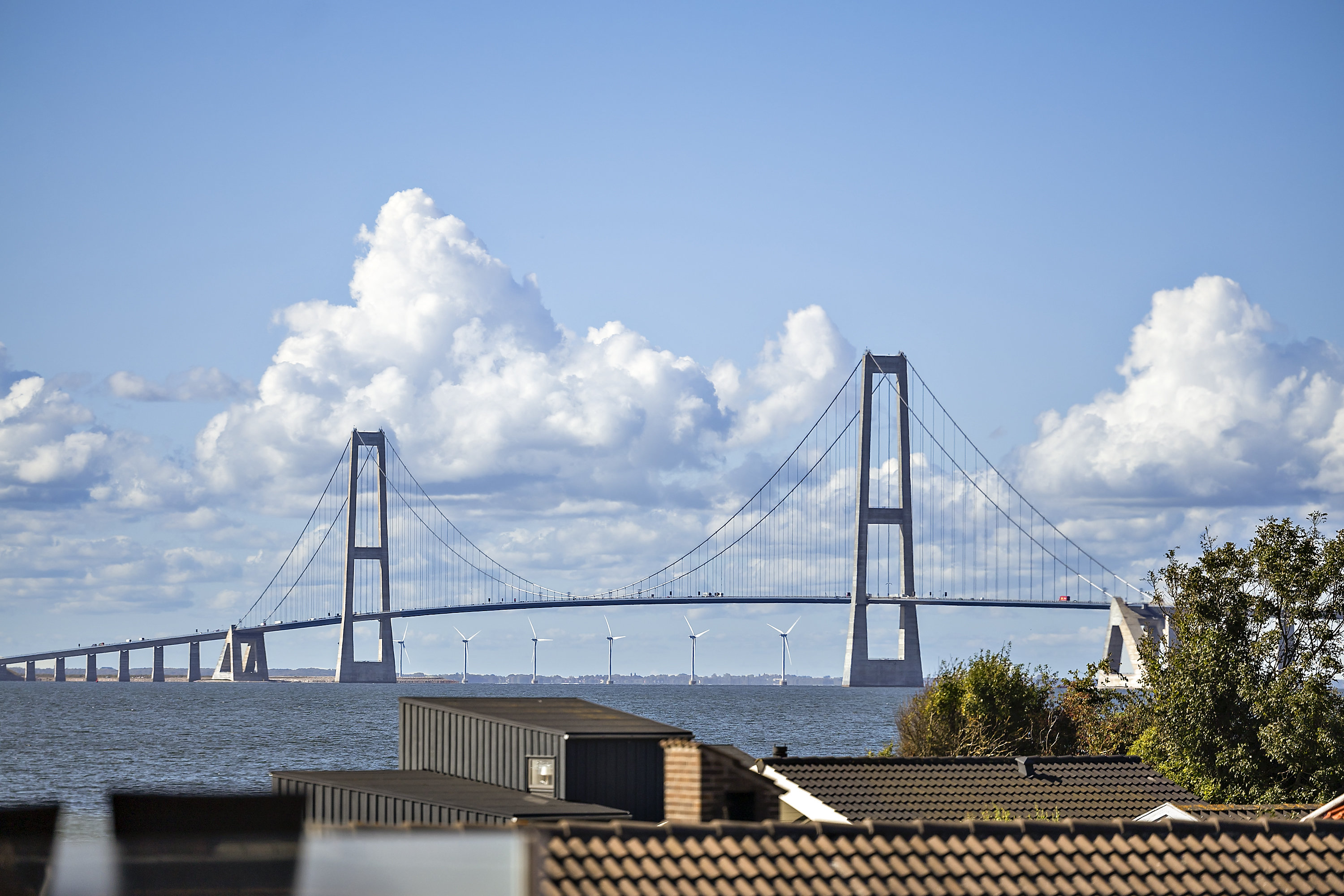 Fremhævet udsigt billede i fuldskærmstilstand. Billede af Søvænget 4, 4220 Korsør