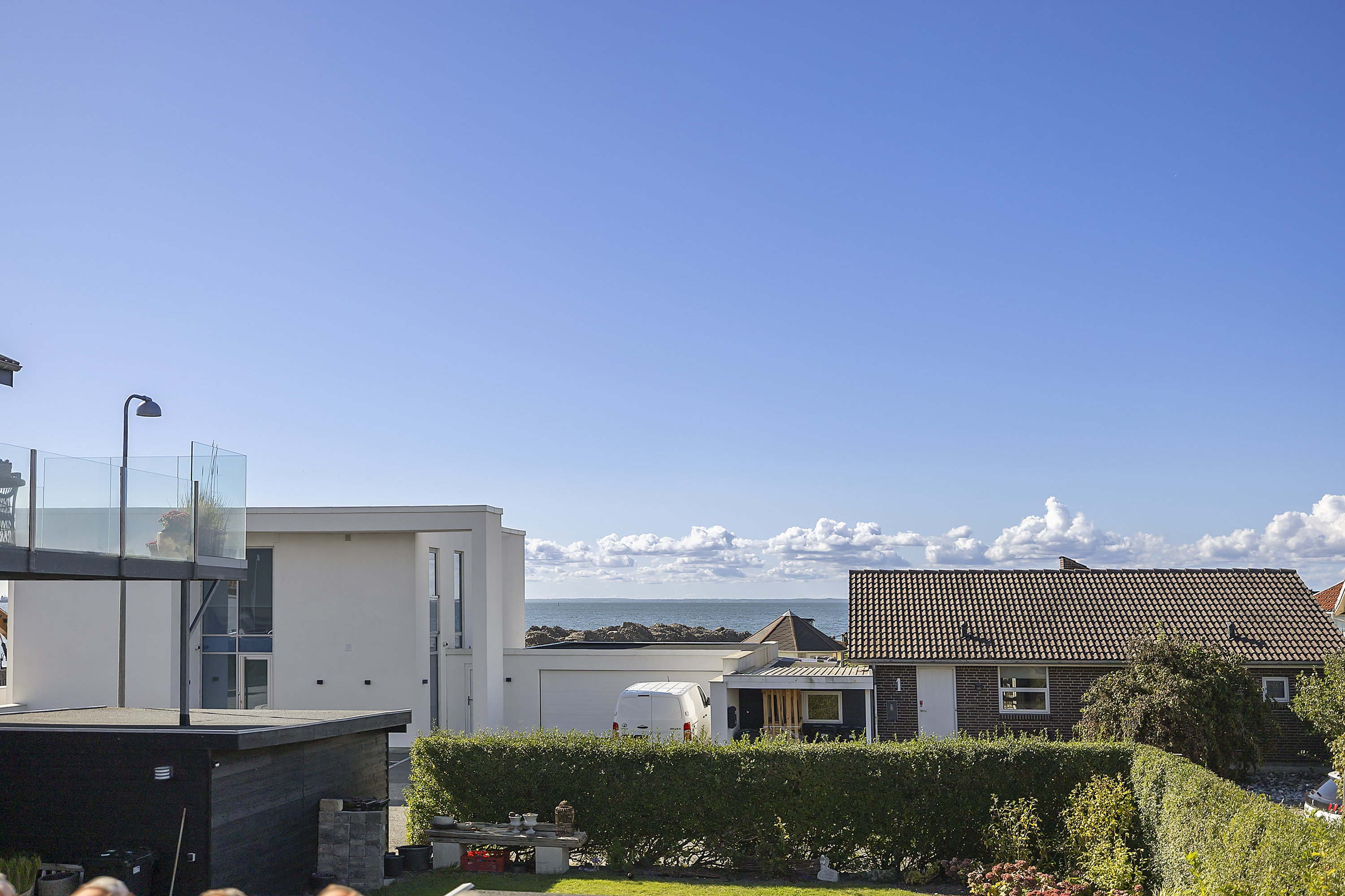 Fremhævet udsigt billede i fuldskærmstilstand. Billede af Søvænget 4, 4220 Korsør