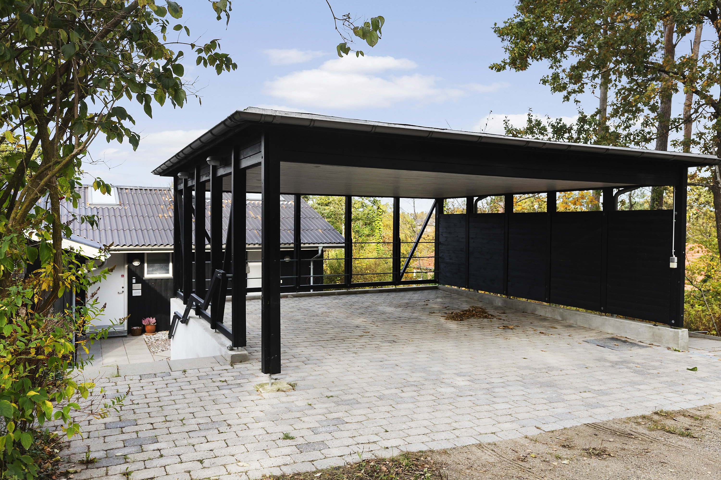 Fremhævet  billede i fuldskærmstilstand. Billede af Bregnevej 6, Boeslum, 8400 Ebeltoft