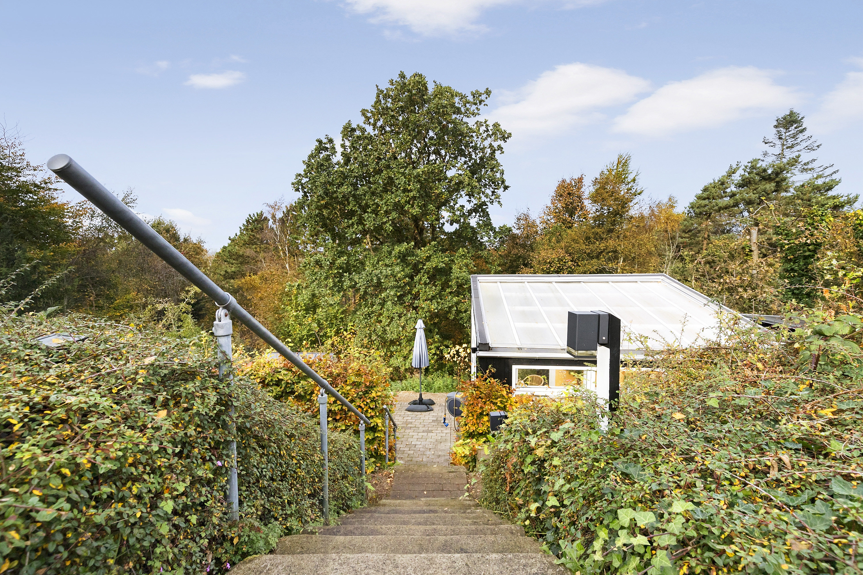 Fremhævet  billede i fuldskærmstilstand. Billede af Bregnevej 6, Boeslum, 8400 Ebeltoft