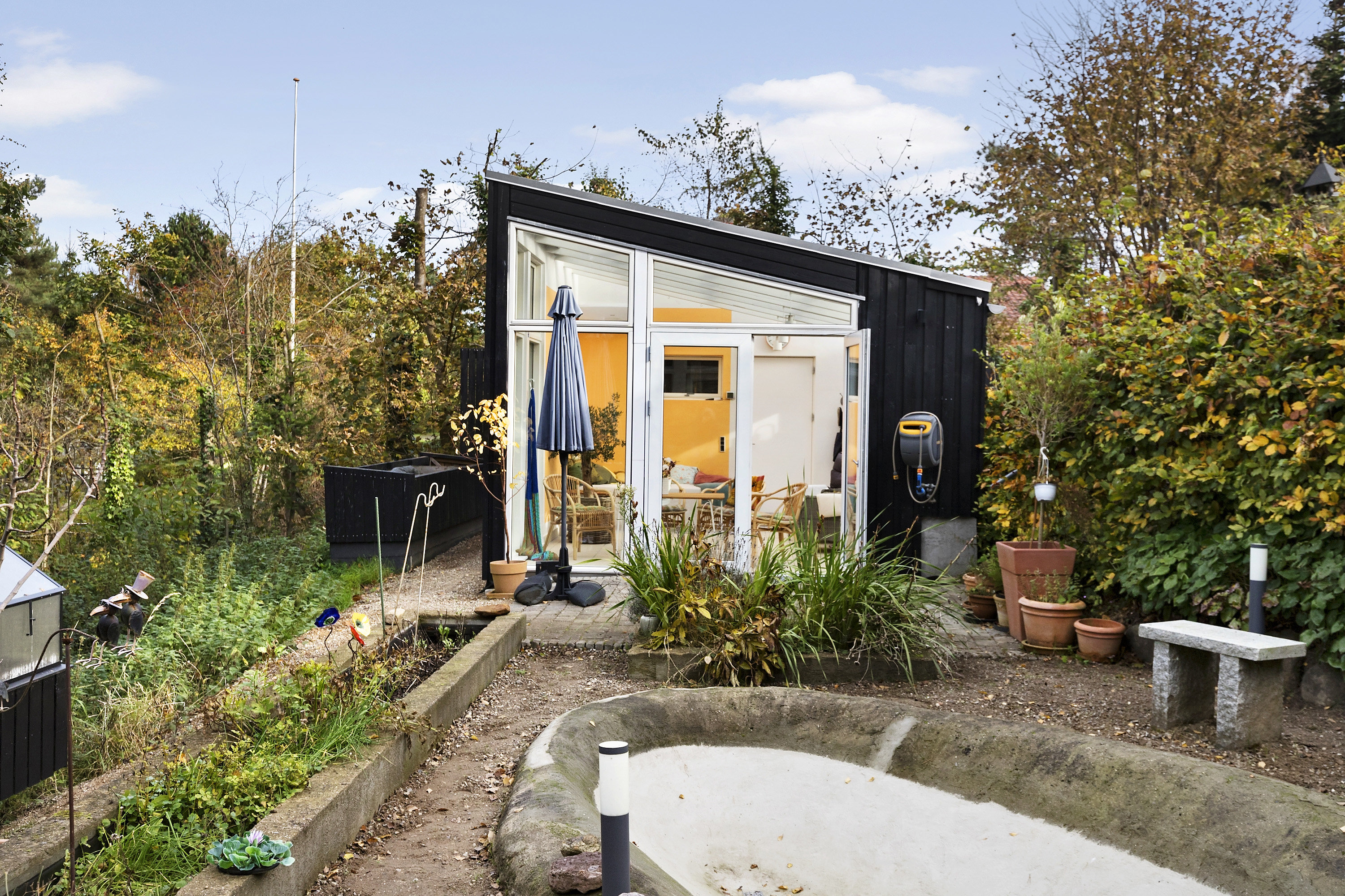 Fremhævet  billede i fuldskærmstilstand. Billede af Bregnevej 6, Boeslum, 8400 Ebeltoft
