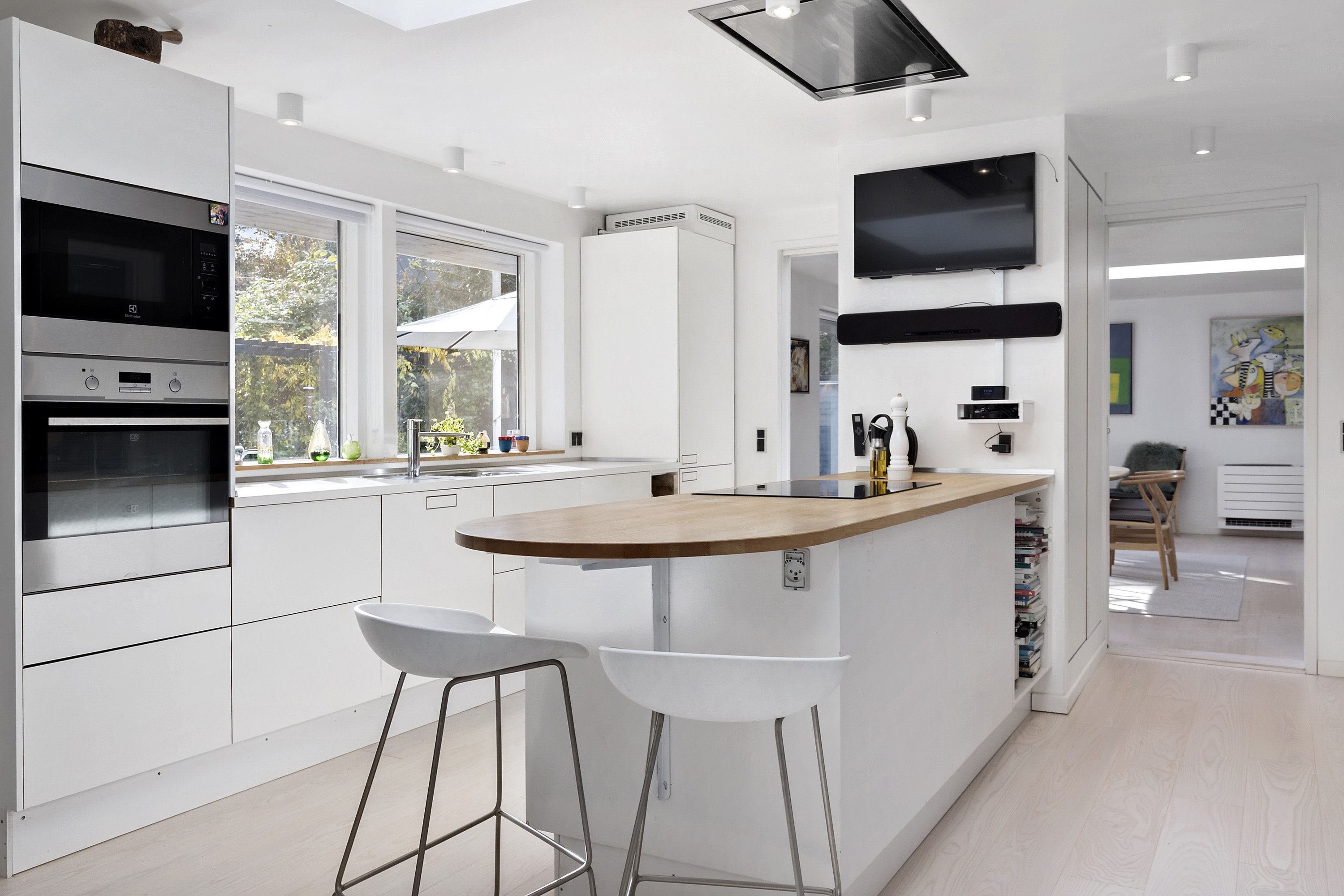 Fremhævet  billede i fuldskærmstilstand. Billede af Bregnevej 6, Boeslum, 8400 Ebeltoft