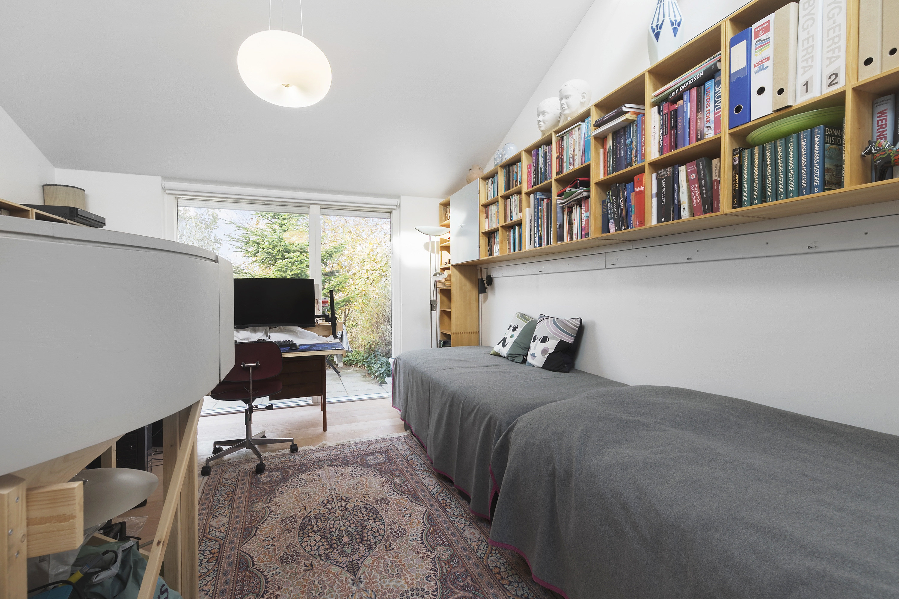 Fremhævet  billede i fuldskærmstilstand. Billede af Bregnevej 6, Boeslum, 8400 Ebeltoft