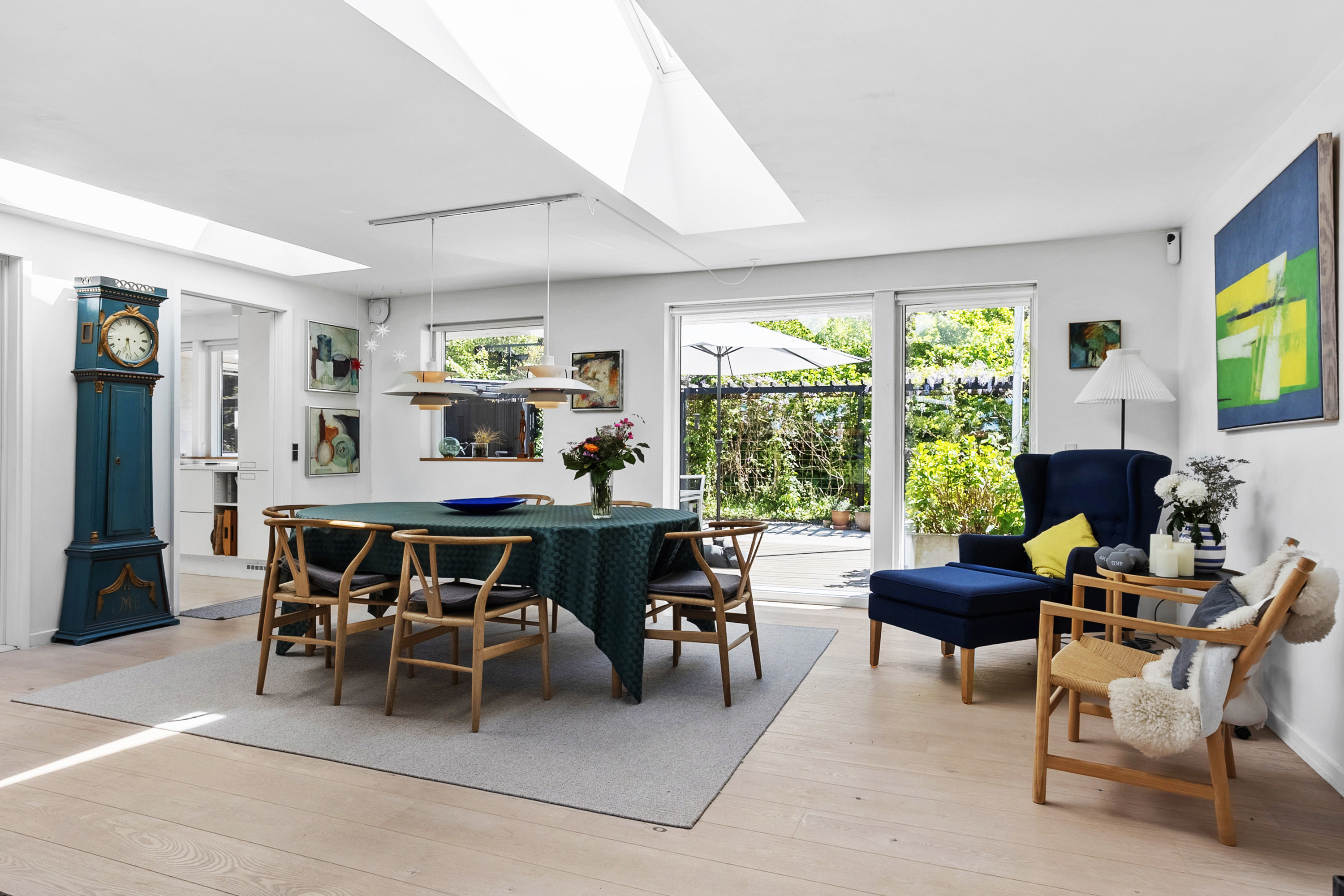 Fremhævet  billede i fuldskærmstilstand. Billede af Bregnevej 6, Boeslum, 8400 Ebeltoft