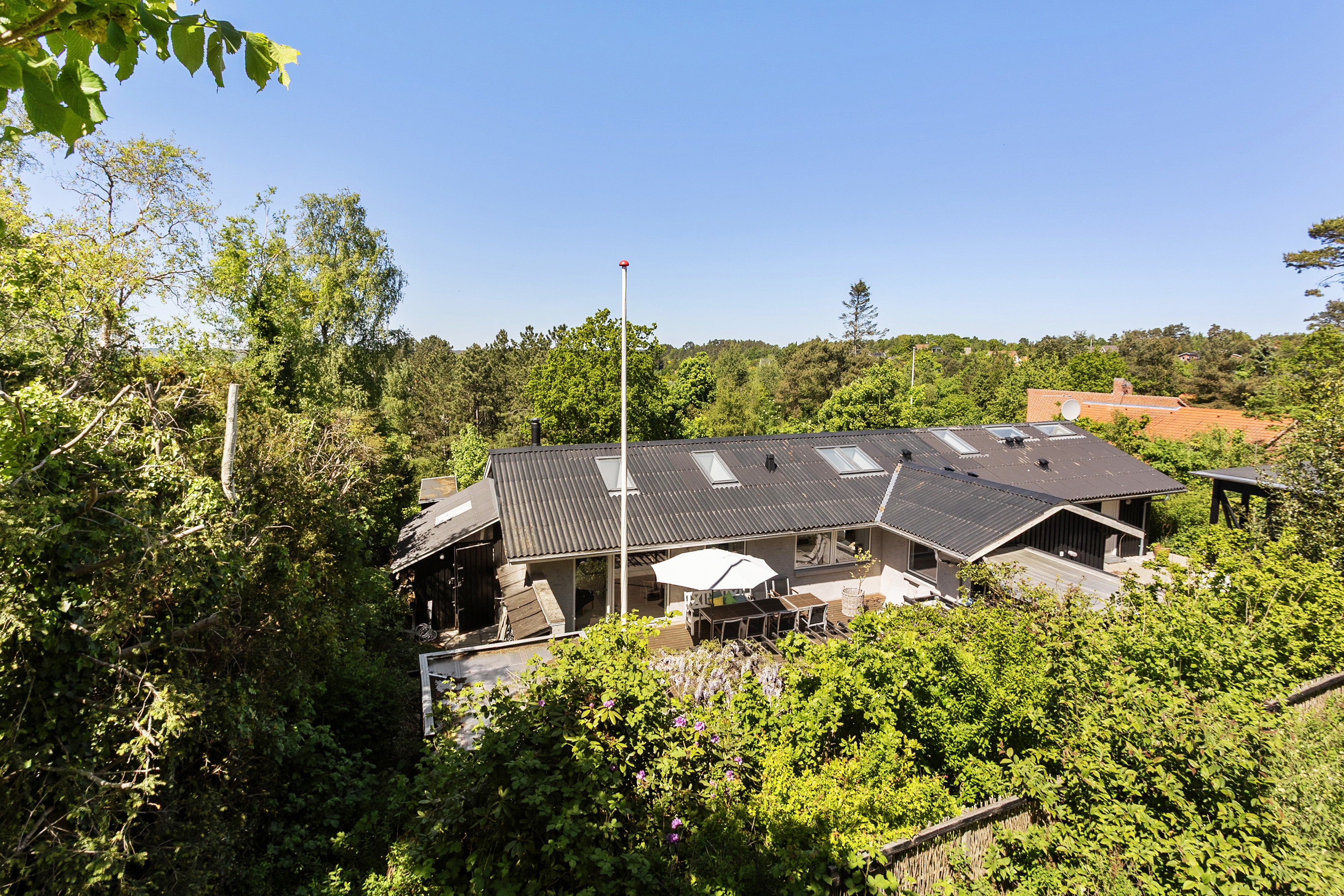 Fremhævet  billede i fuldskærmstilstand. Billede af Bregnevej 6, Boeslum, 8400 Ebeltoft