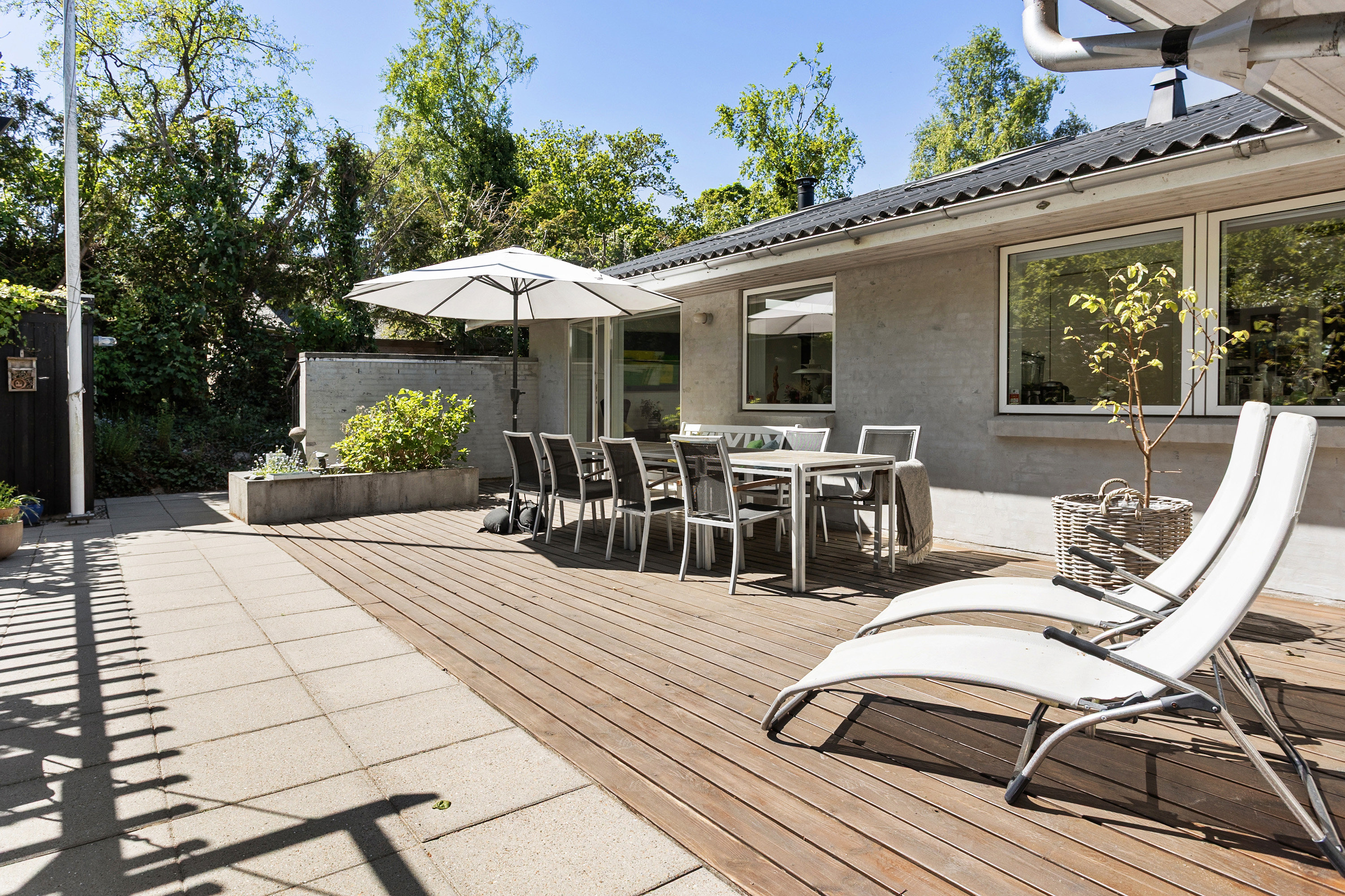 Miniaturebillede 1: . Billede af Bregnevej 6, Boeslum, 8400 Ebeltoft