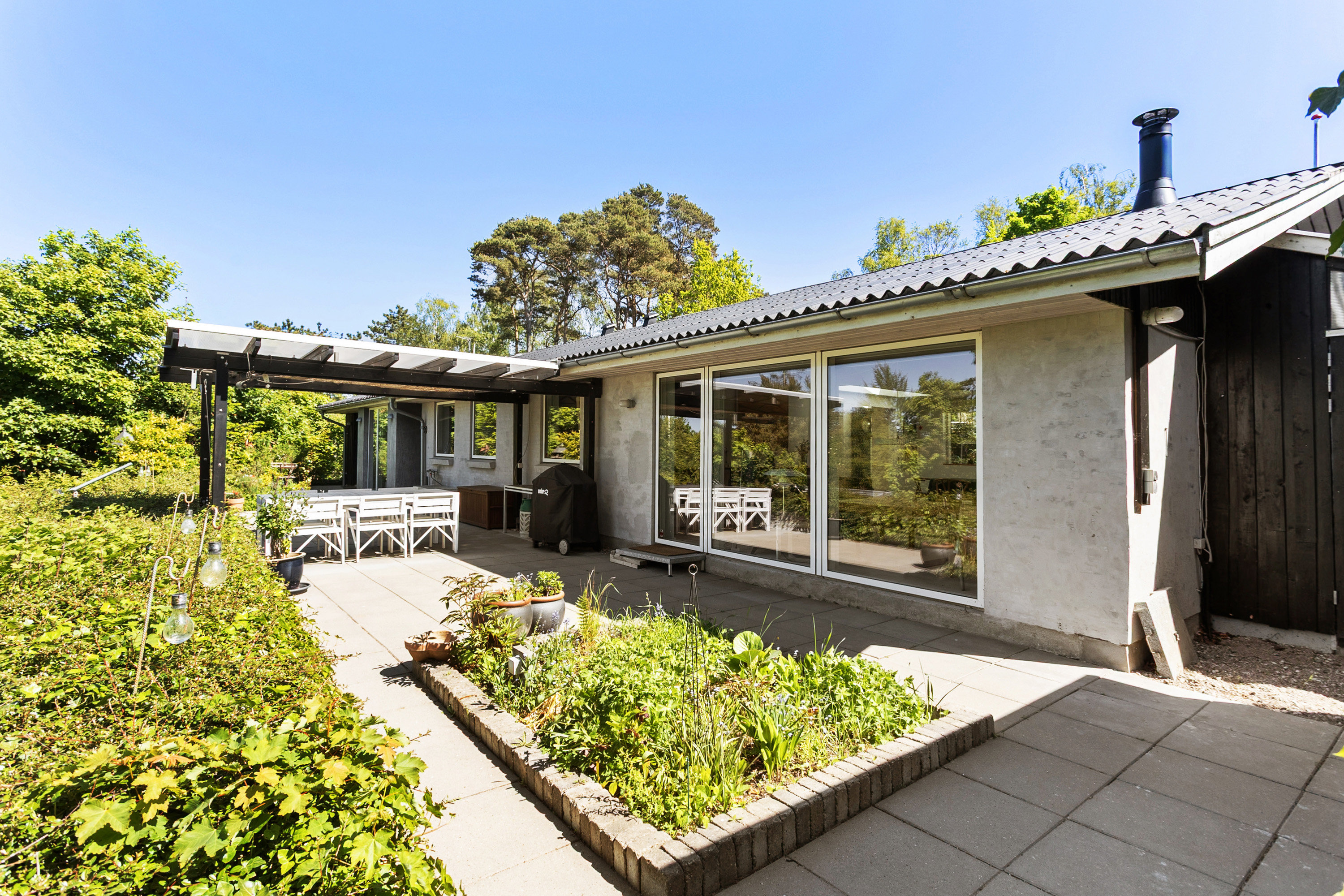 Fremhævet  billede i fuldskærmstilstand. Billede af Bregnevej 6, Boeslum, 8400 Ebeltoft