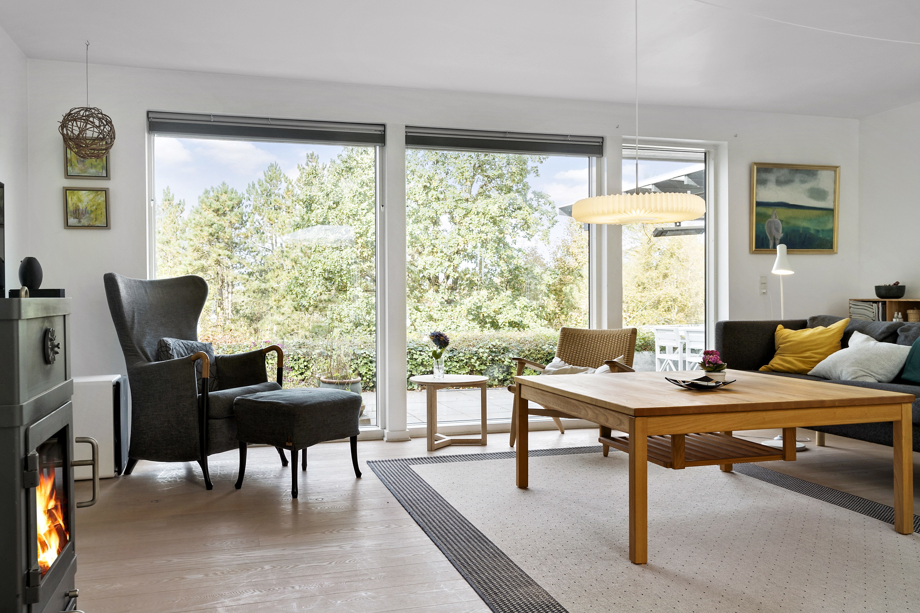 Fremhævet  billede i fuldskærmstilstand. Billede af Bregnevej 6, Boeslum, 8400 Ebeltoft