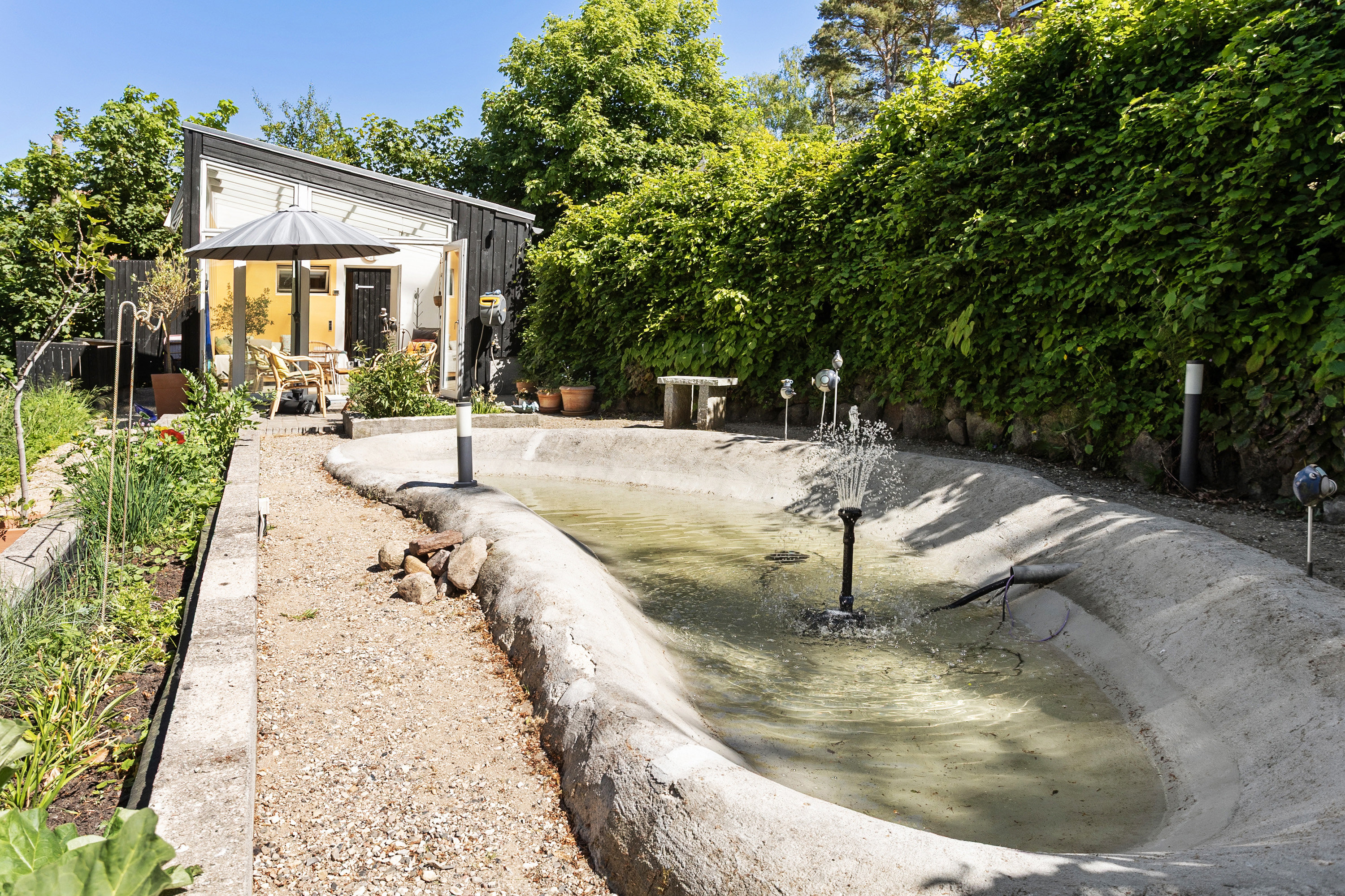 Fremhævet  billede i fuldskærmstilstand. Billede af Bregnevej 6, Boeslum, 8400 Ebeltoft